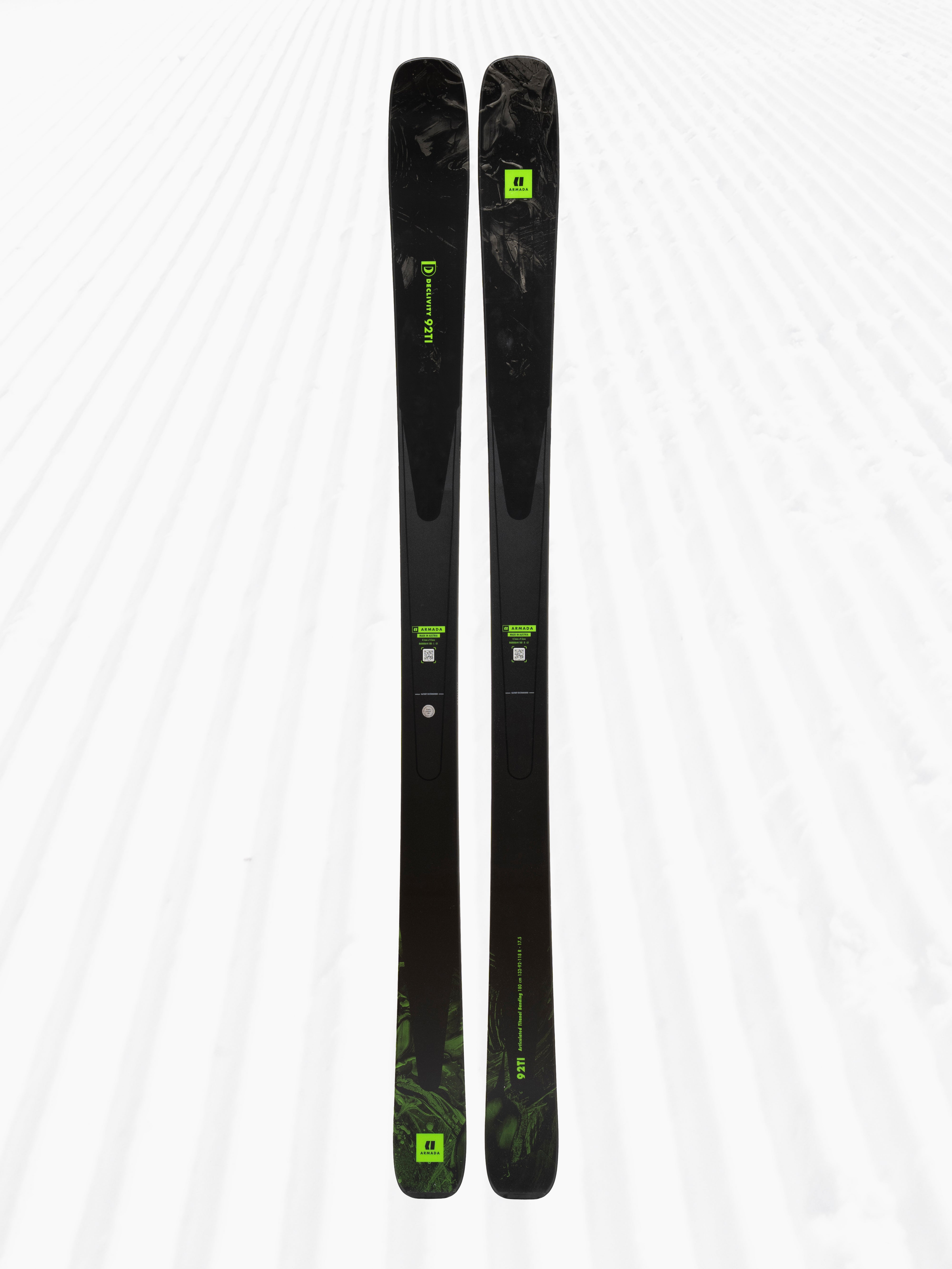 ARMADA - DECLIVITY 92 Ti - Heren Ski's