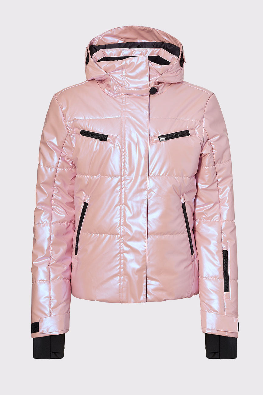 Metallic Powder Pink