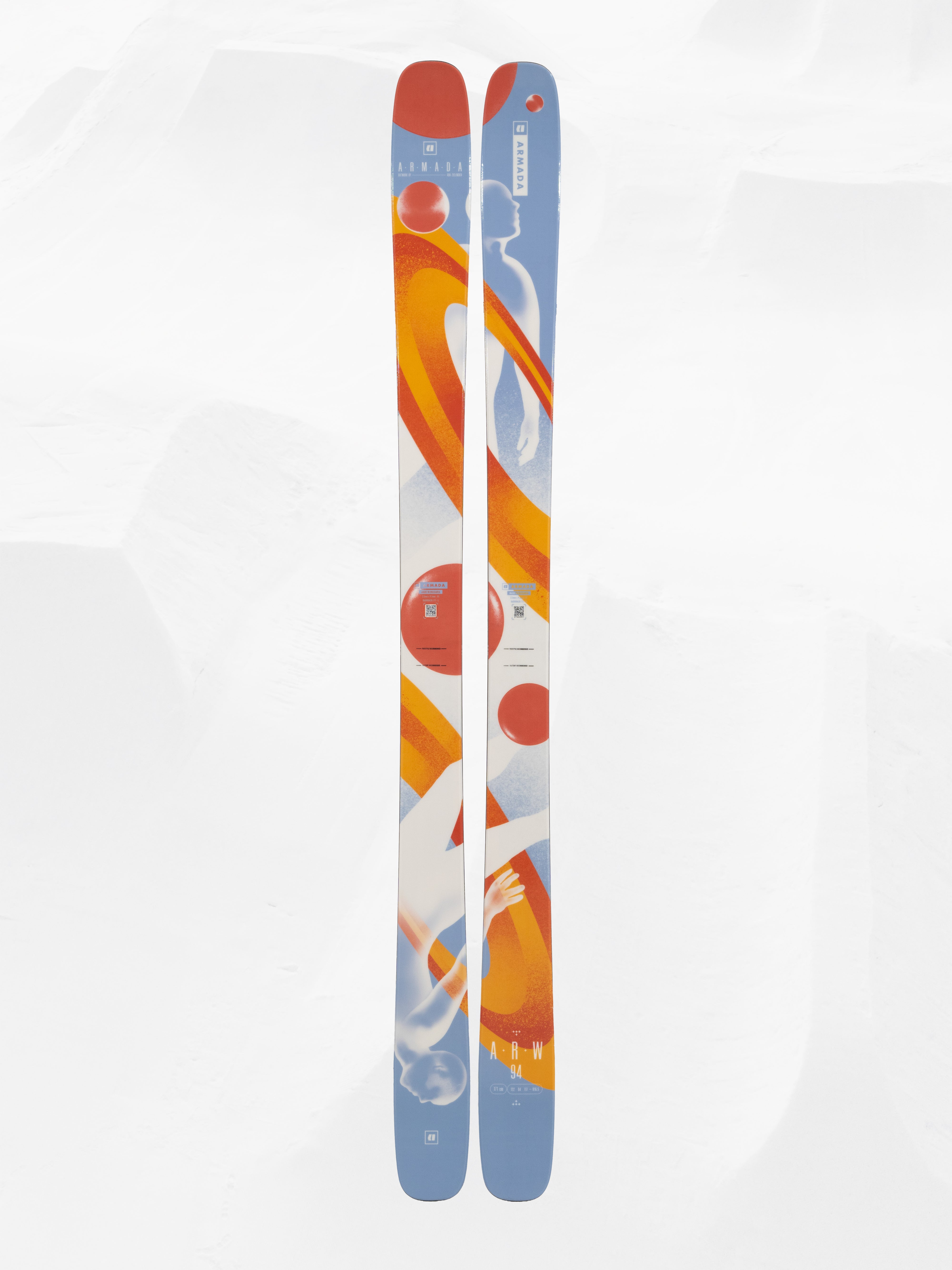 ARMADA - ARW 94 - Women's Skis