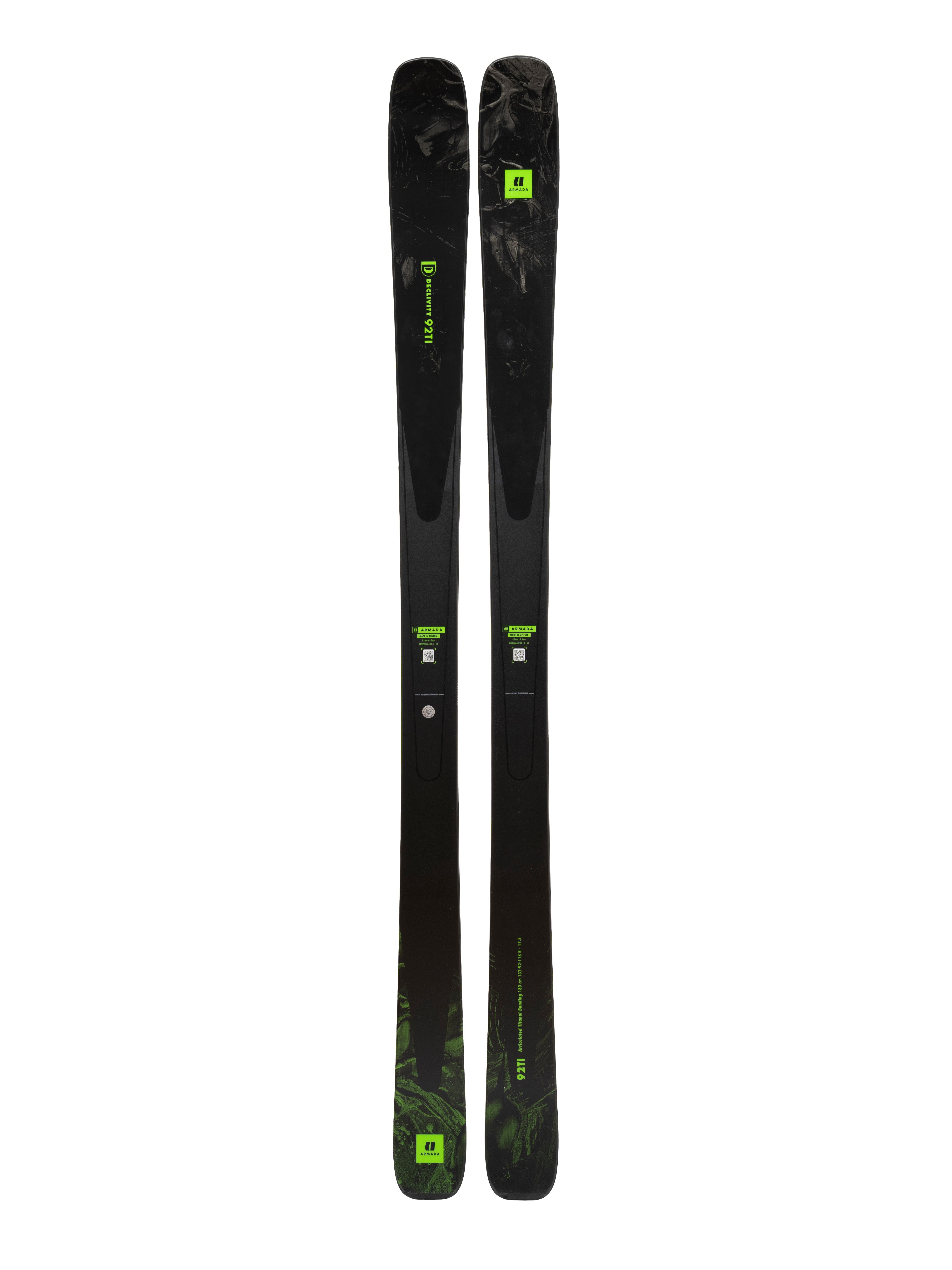 ARMADA - DECLIVITY 92 Ti - Heren Ski's