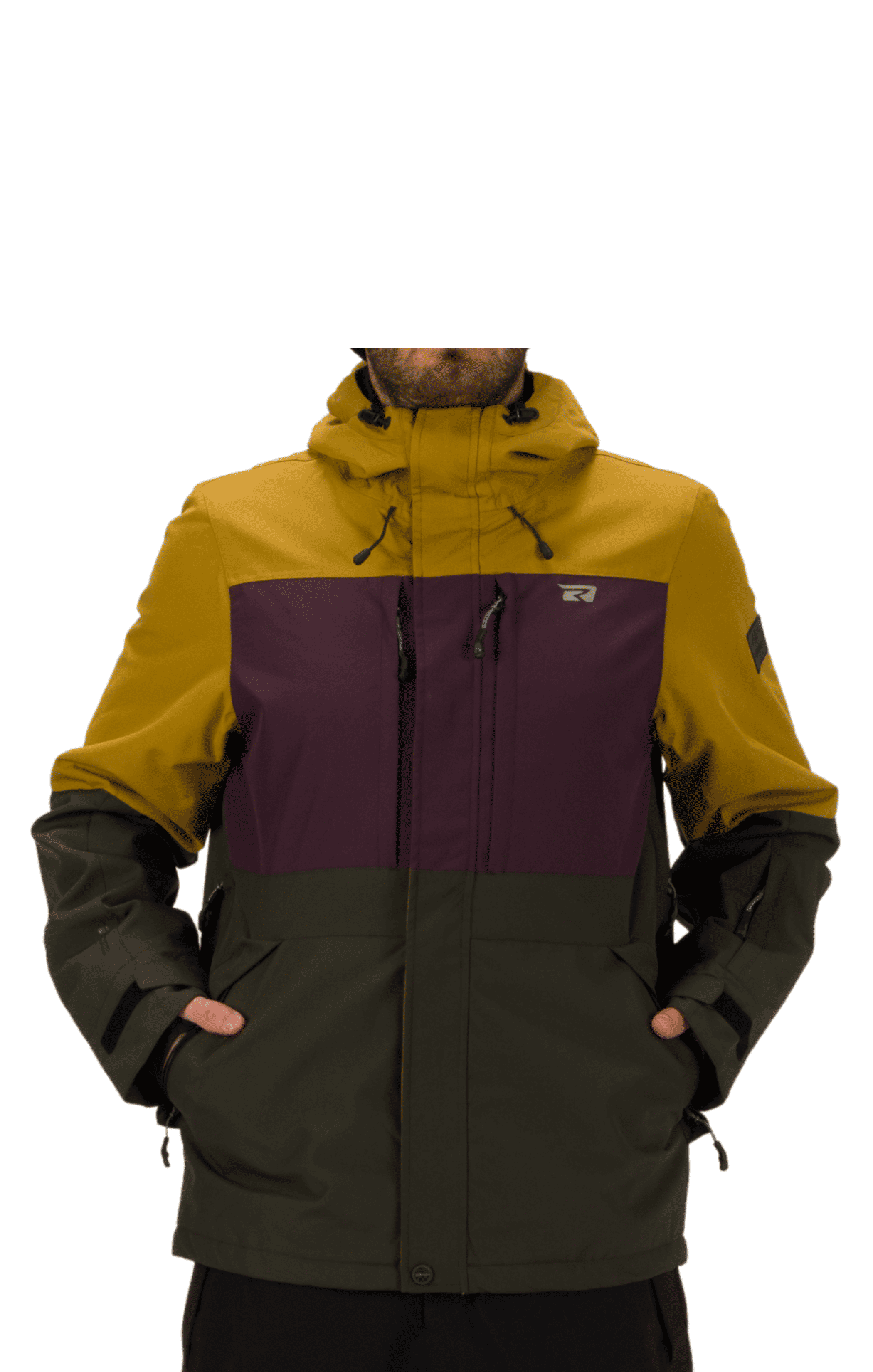 REHALL - MAYON-R - Heren Wintersportjas