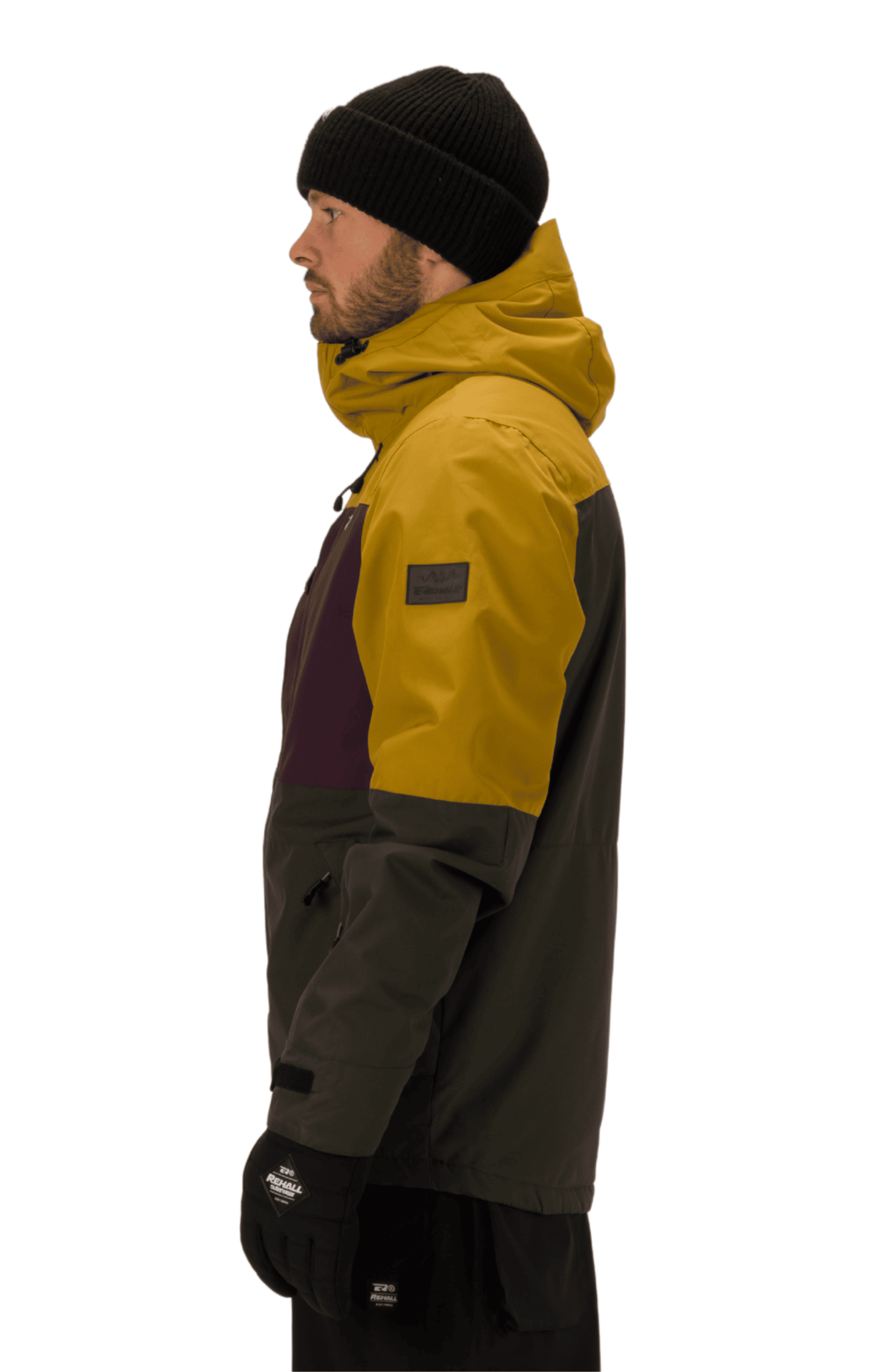 REHALL - MAYON-R - Heren Wintersportjas