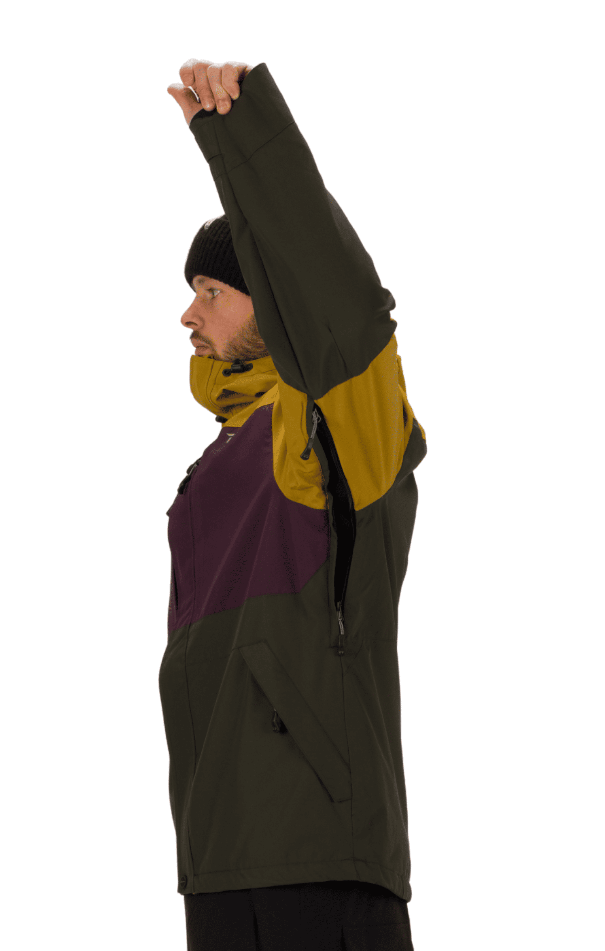 REHALL - MAYON-R - Heren Wintersportjas