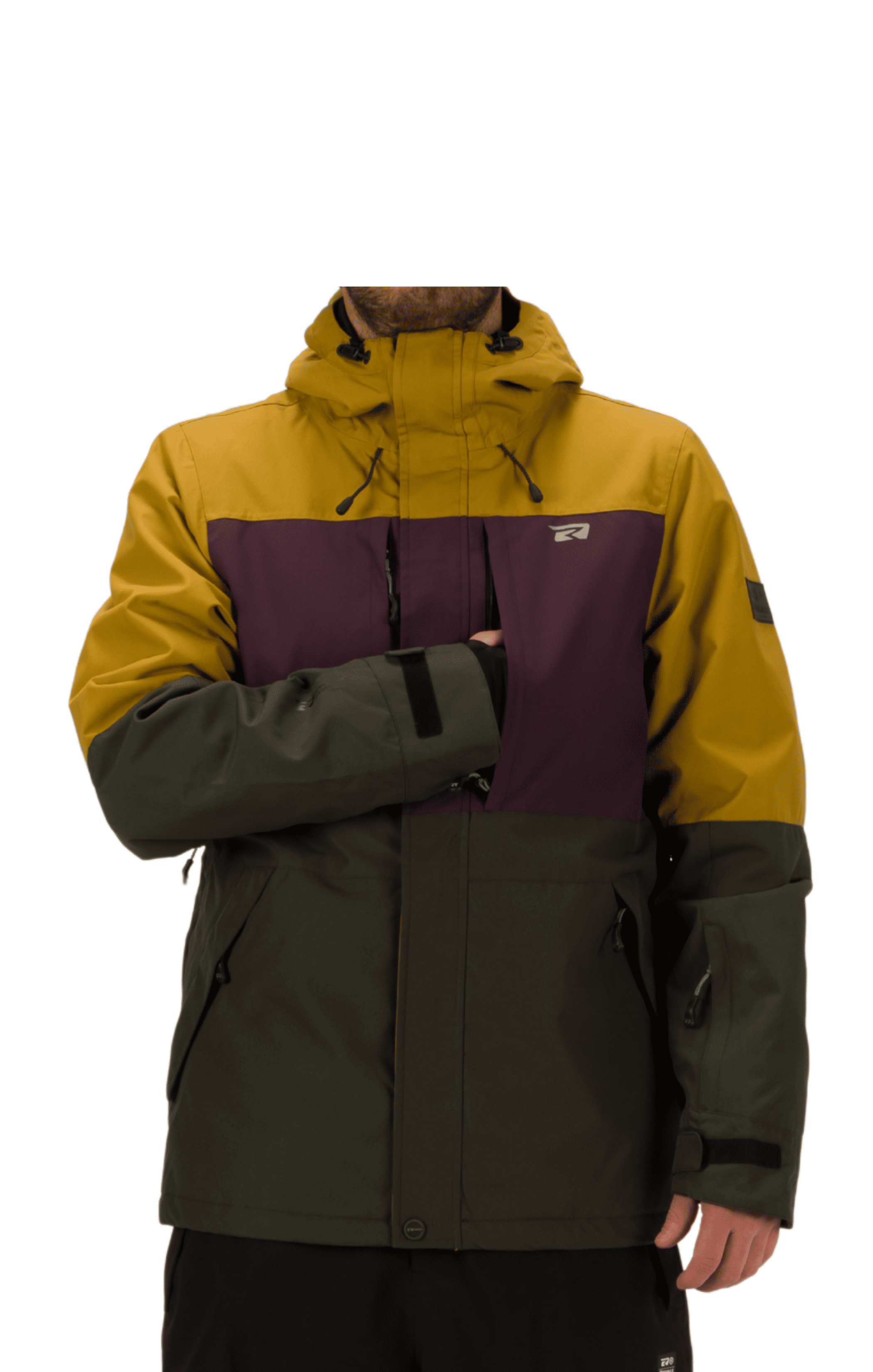 REHALL - MAYON-R - Heren Wintersportjas