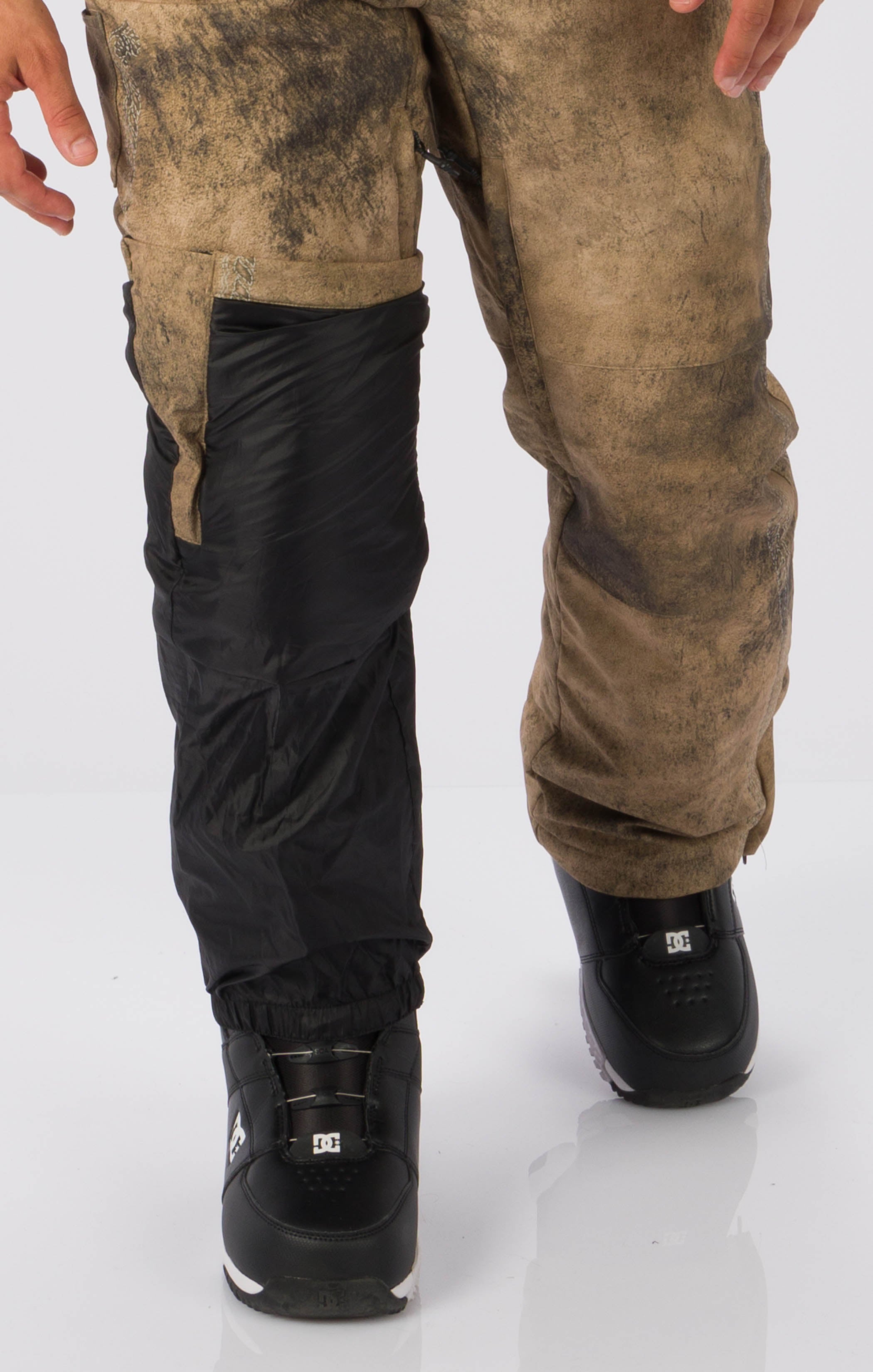 REHALL - ALMDUFT-R - Heren Wintersportbroek