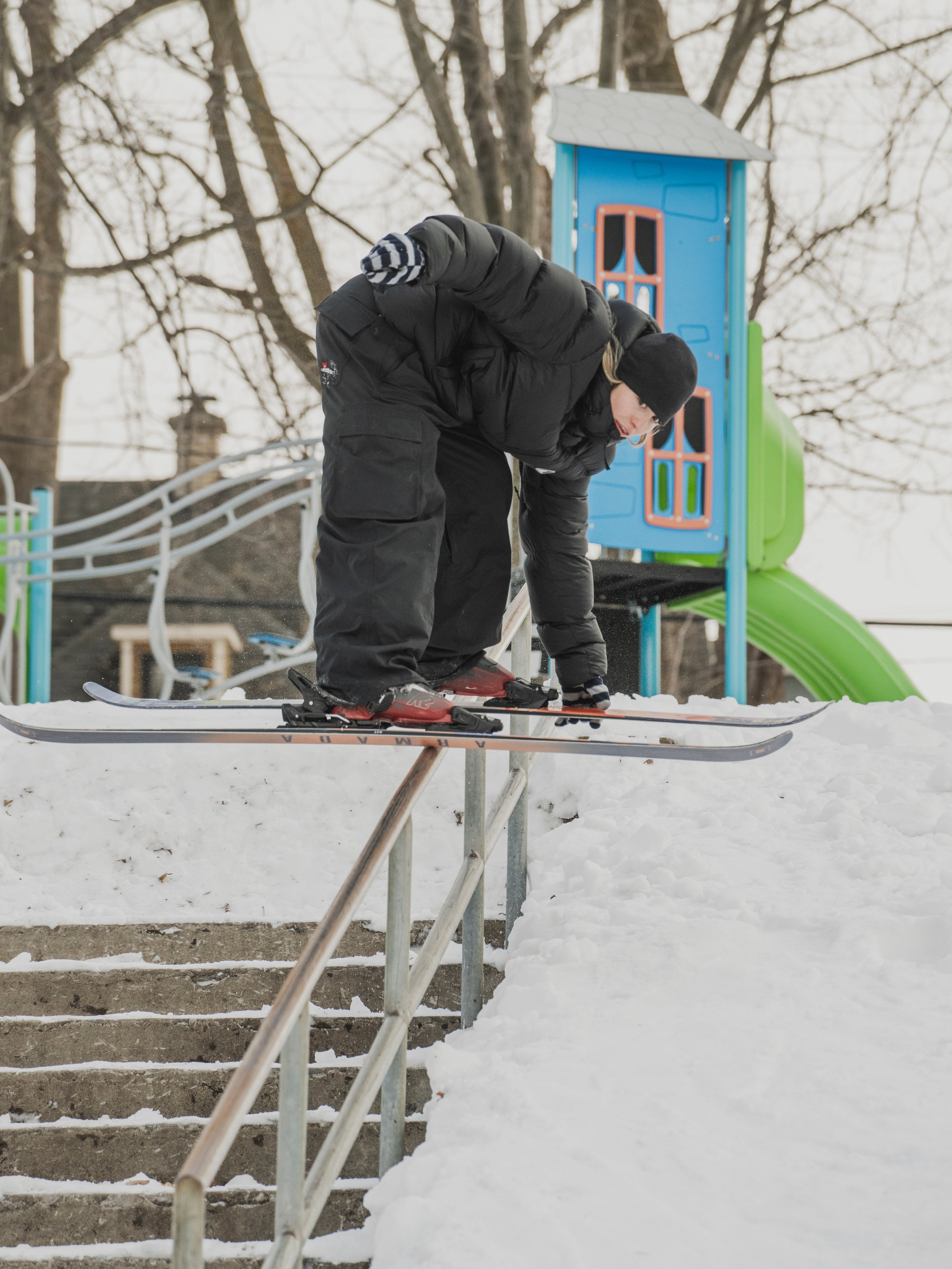 ARMADA - ARW 88 - Dames Ski's