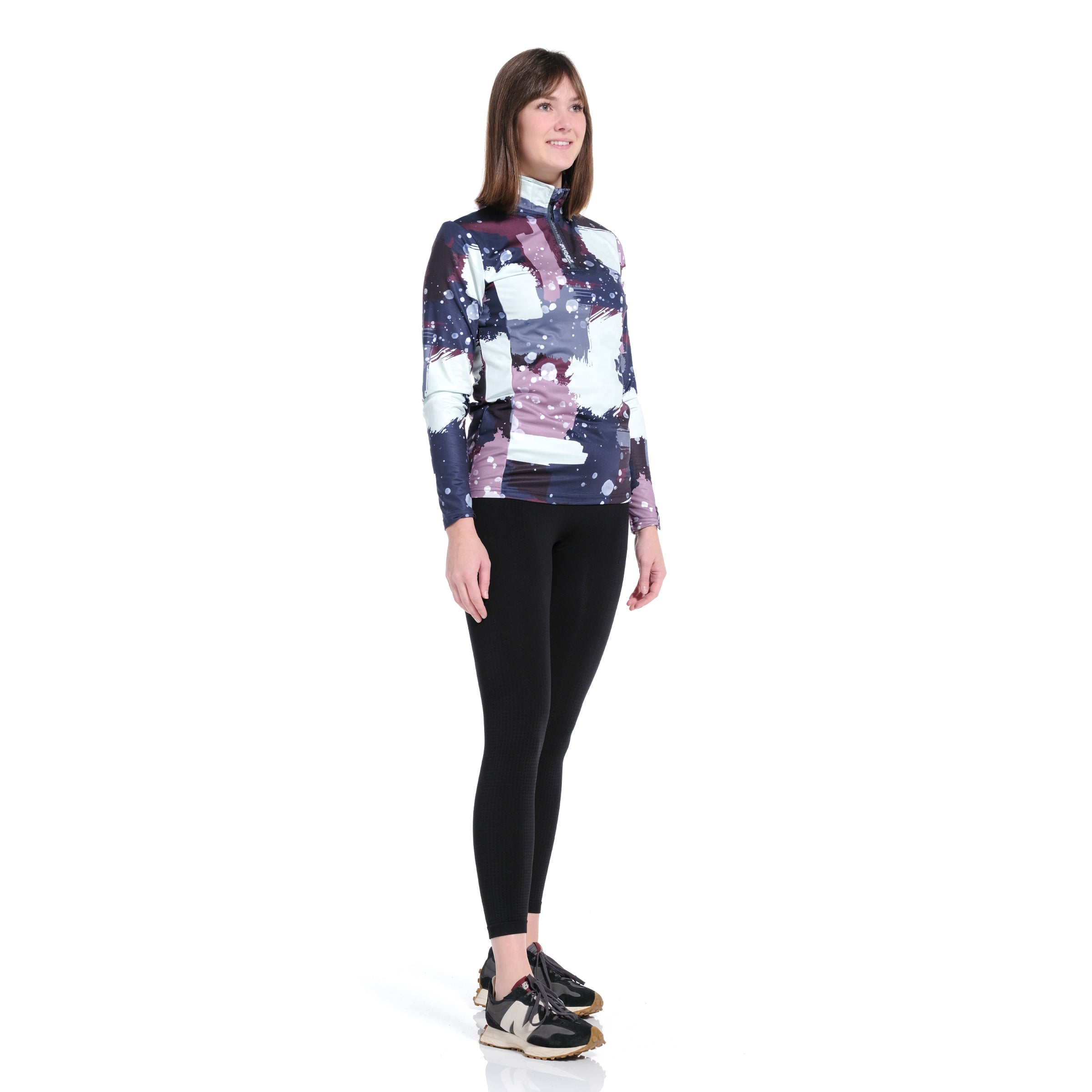 Camo Abstract Lavender