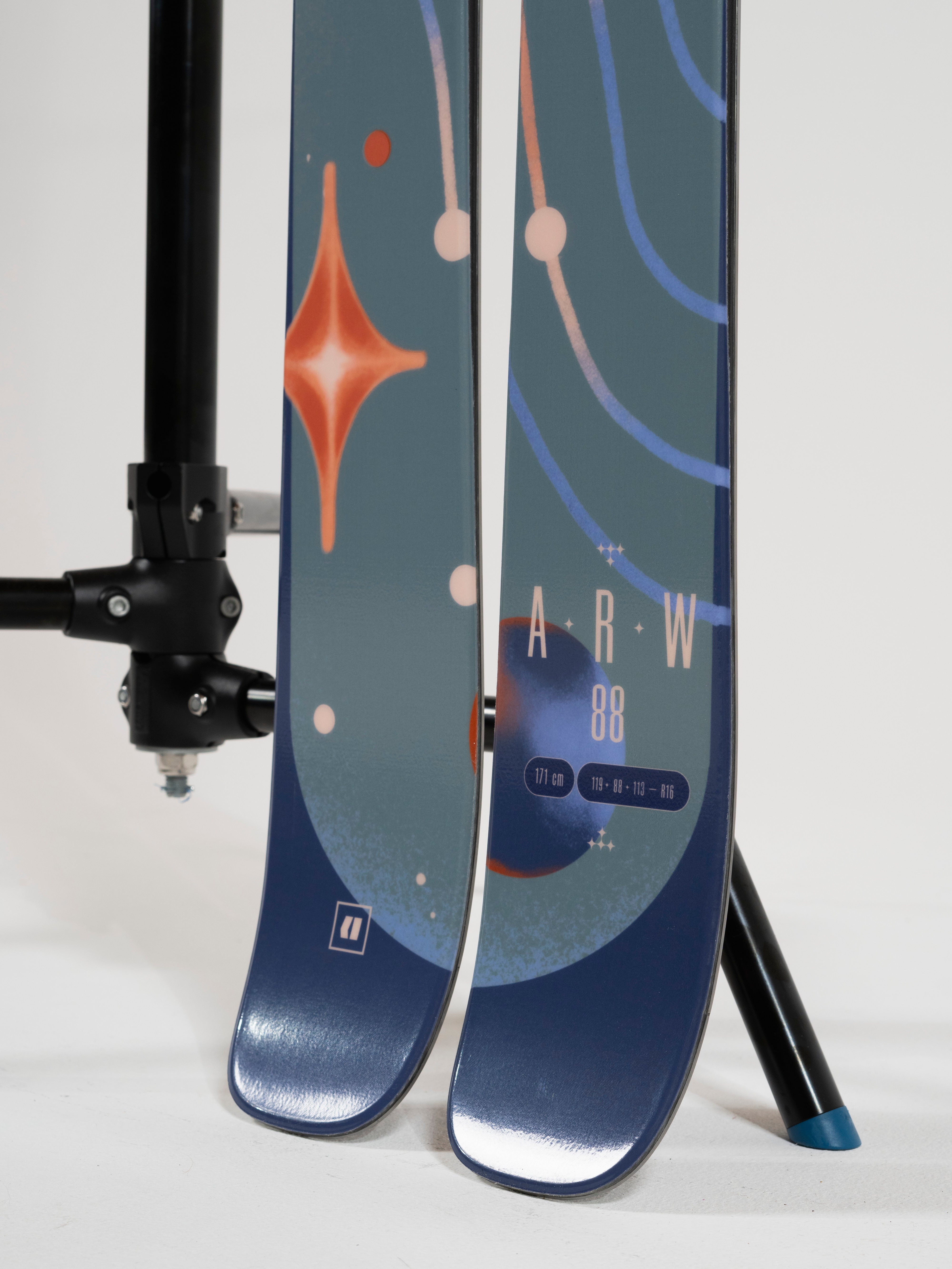 ARMADA - ARW 88 - Dames Ski's