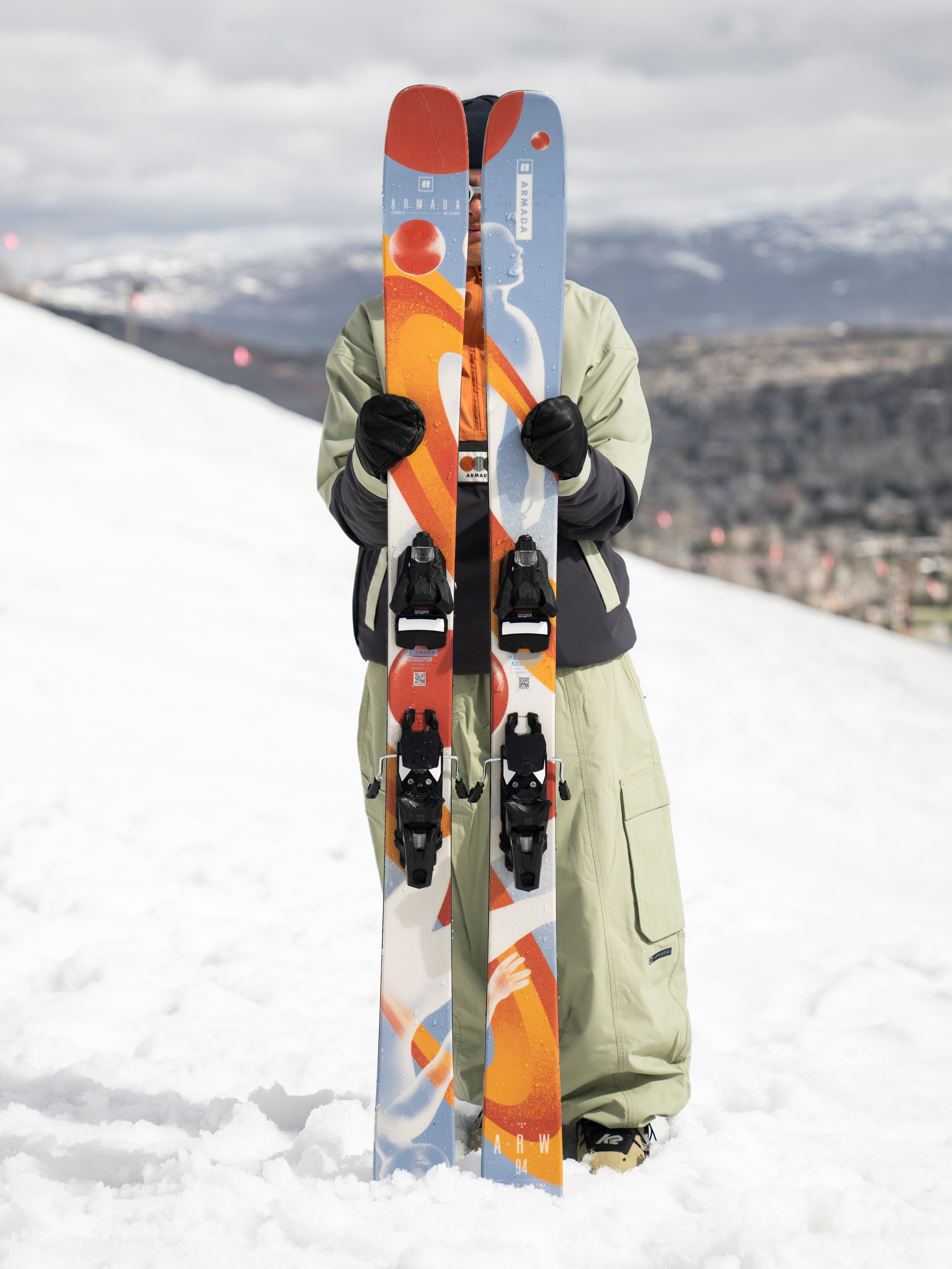 ARMADA - ARW 94 - Women's Skis