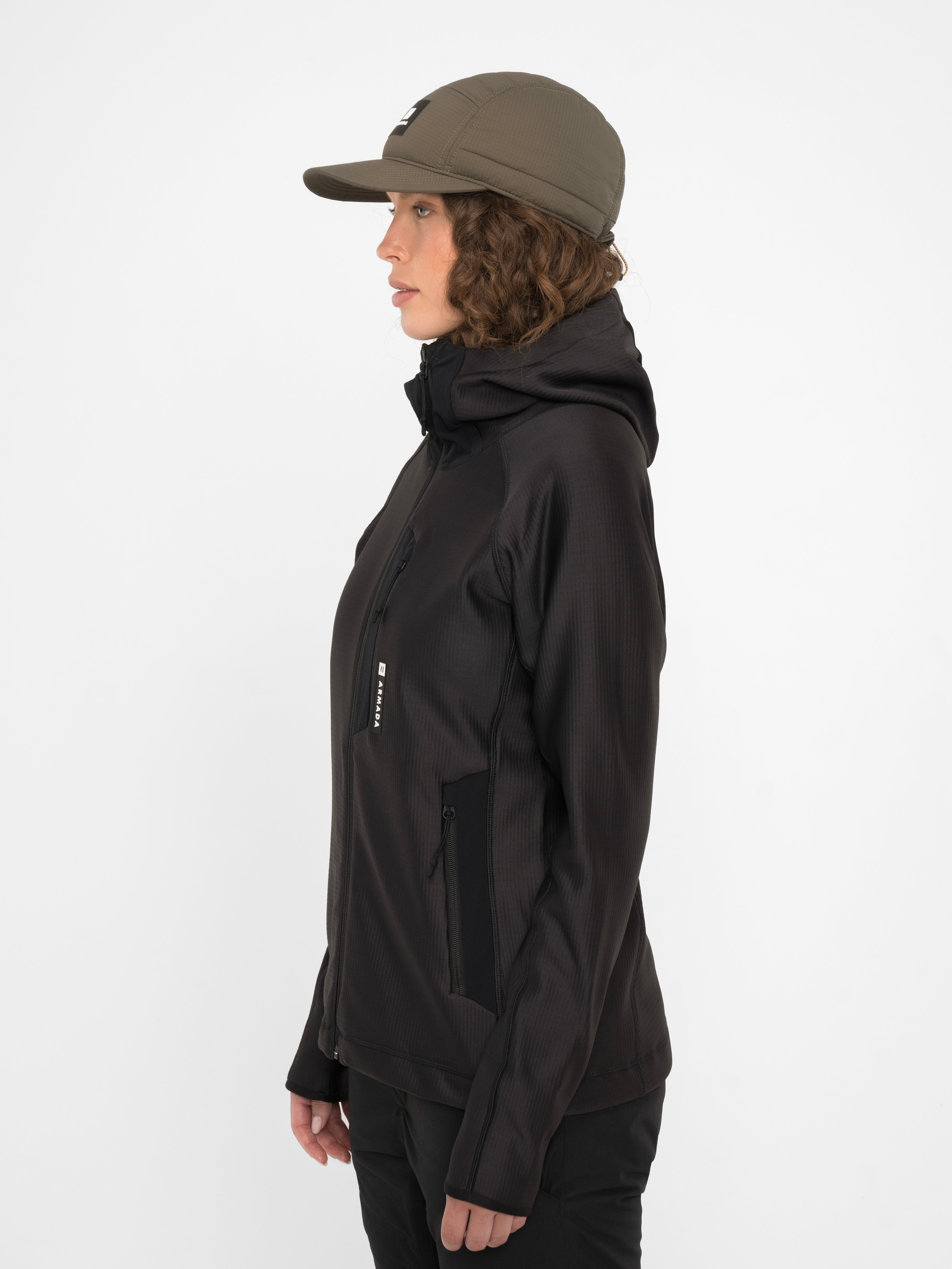 ARMADA - VENYU GRID - Dames Vest