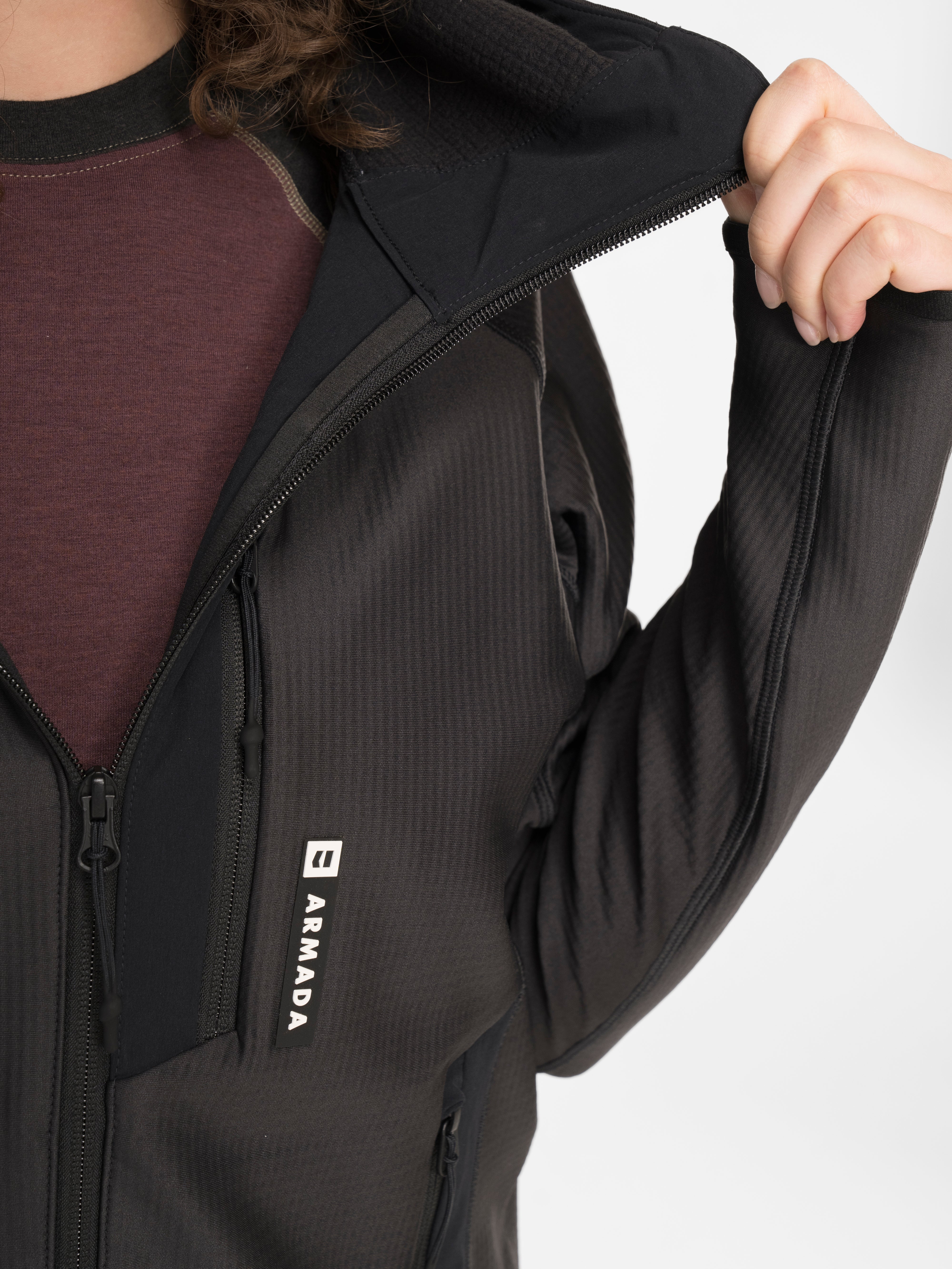 ARMADA - VENYU GRID - Dames Vest