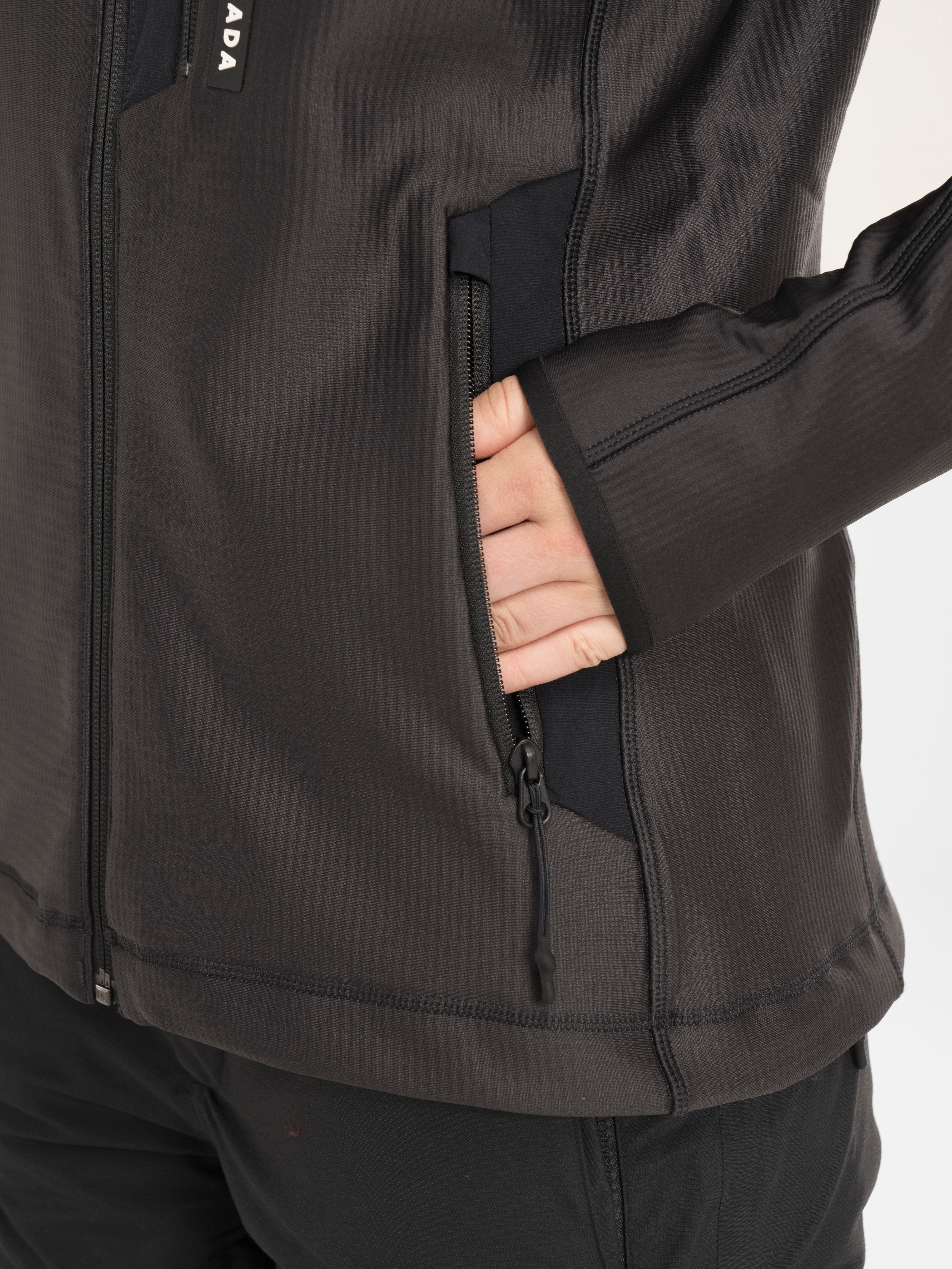 ARMADA - VENYU GRID - Dames Vest