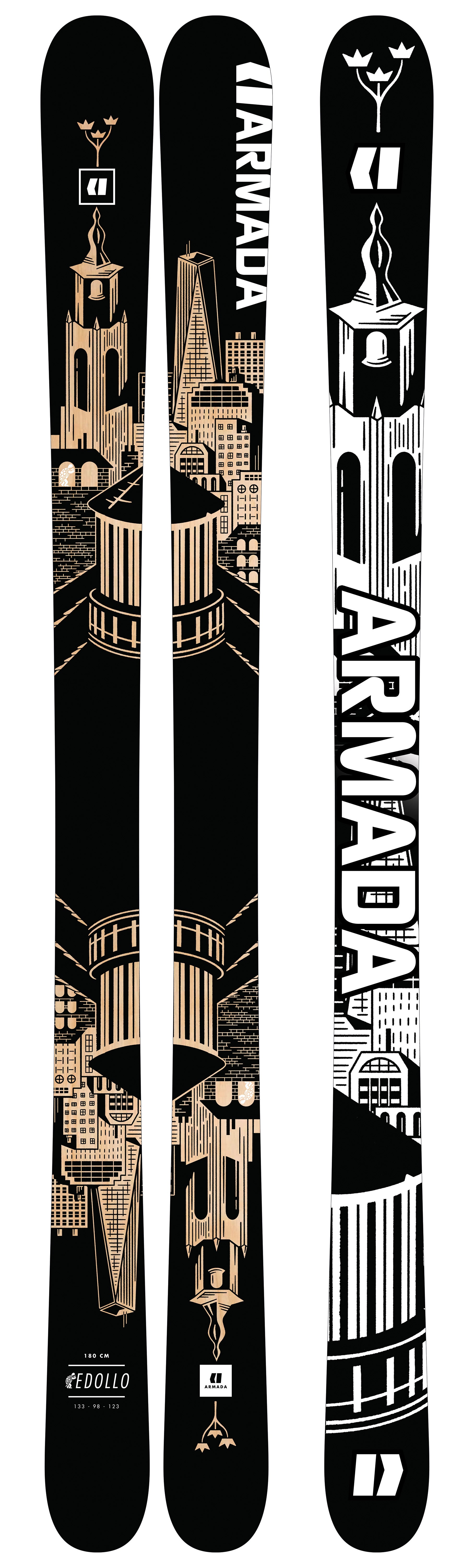 ARMADA - EDOLLO - Men's Skis