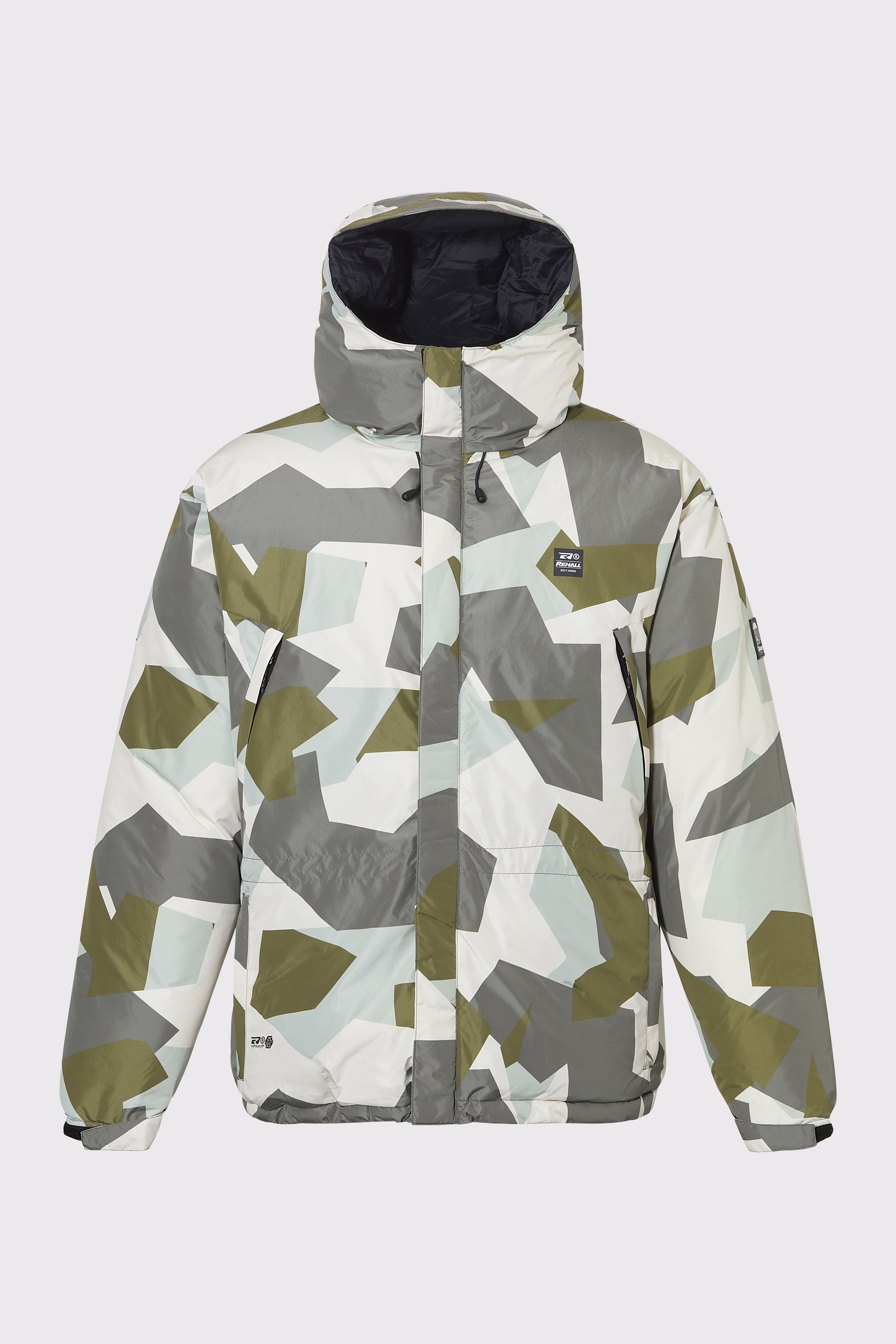 Camo Olive