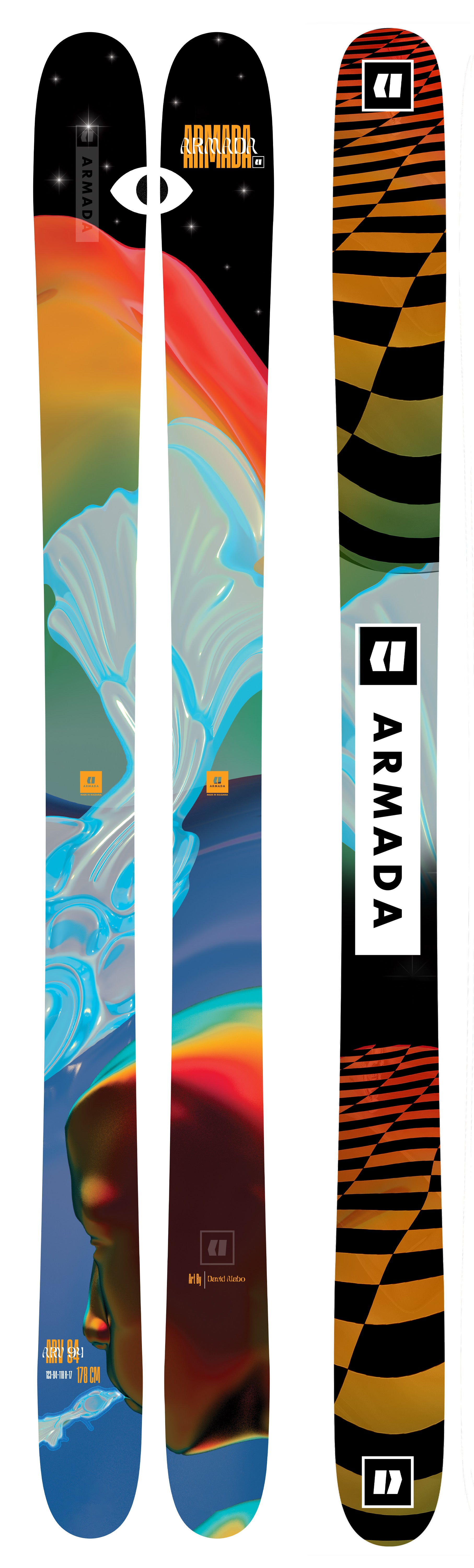 ARMADA - ARV 94 2023 - Heren Ski's