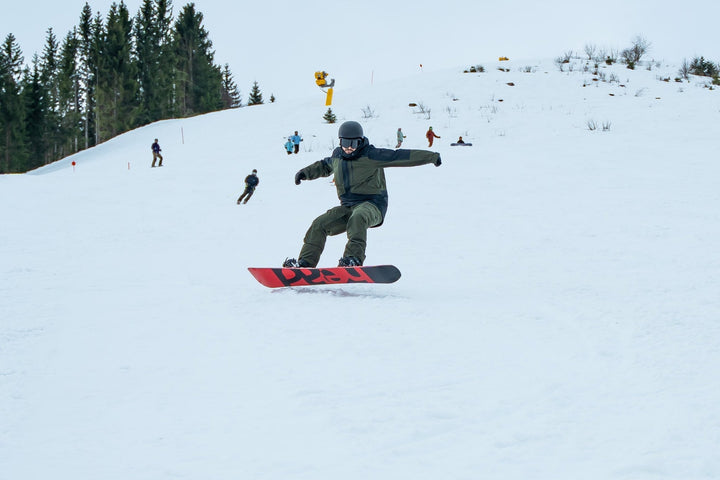 Ontdek de perfecte stijl: een gids voor ski- en snowboardkleding bij World of Alps - World of Alps