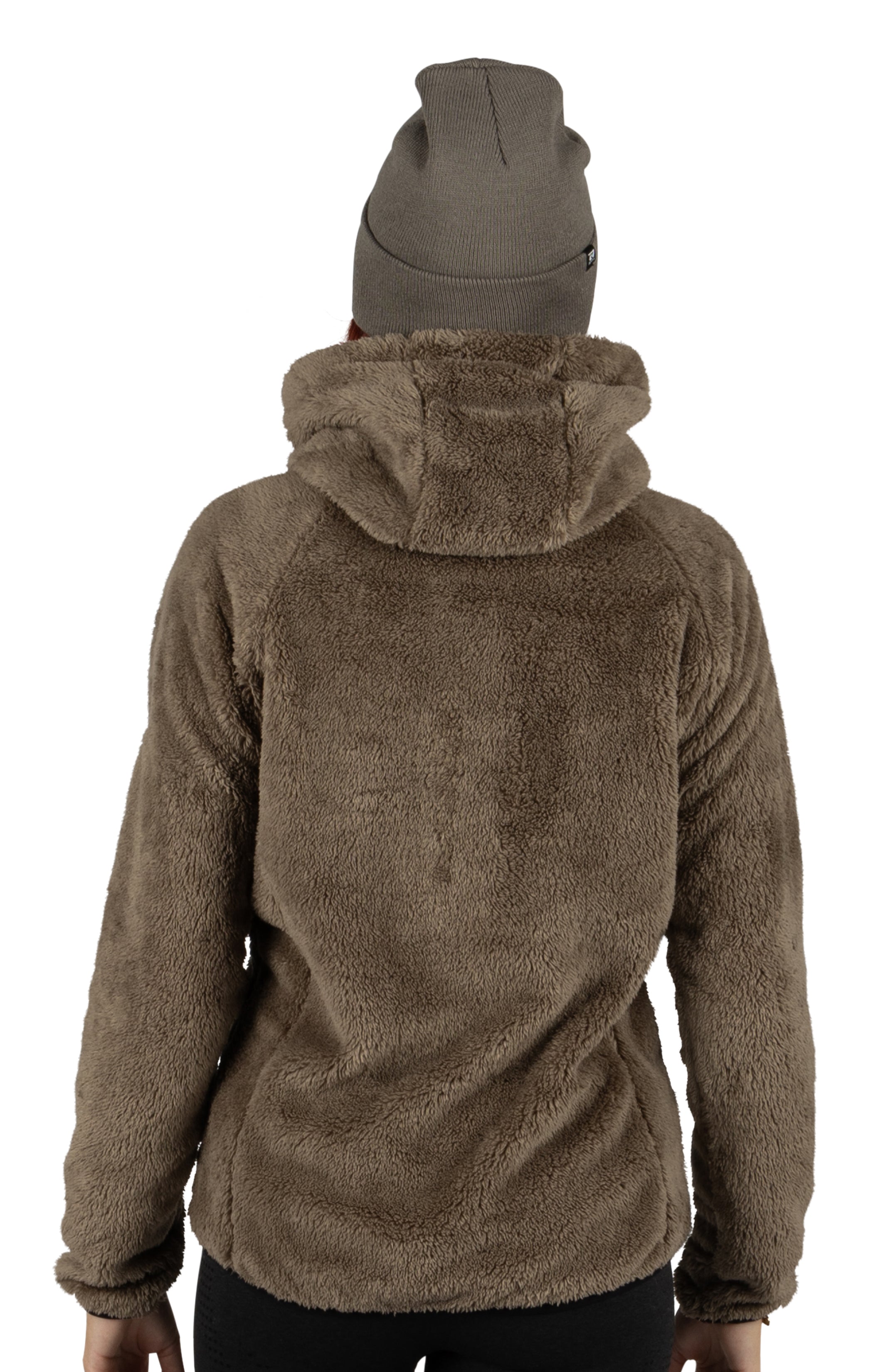 Xnova Dames oversized hoodie teddy fleece winterjassen vest volledige Xnova Dames oversized hoodie teddy fleece winterjassen vest volledige