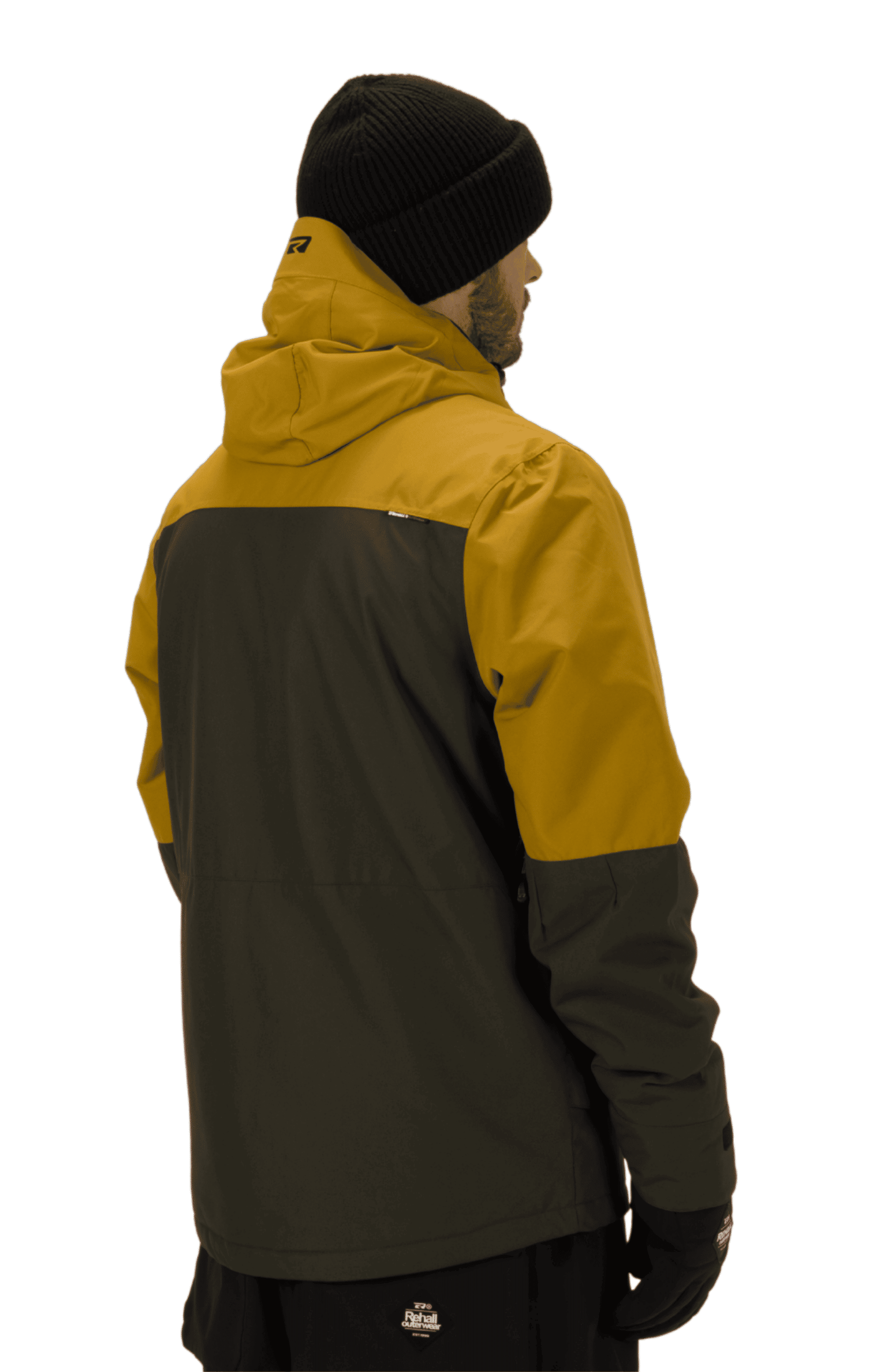 REHALL - MAYON-R - Heren Wintersportjas