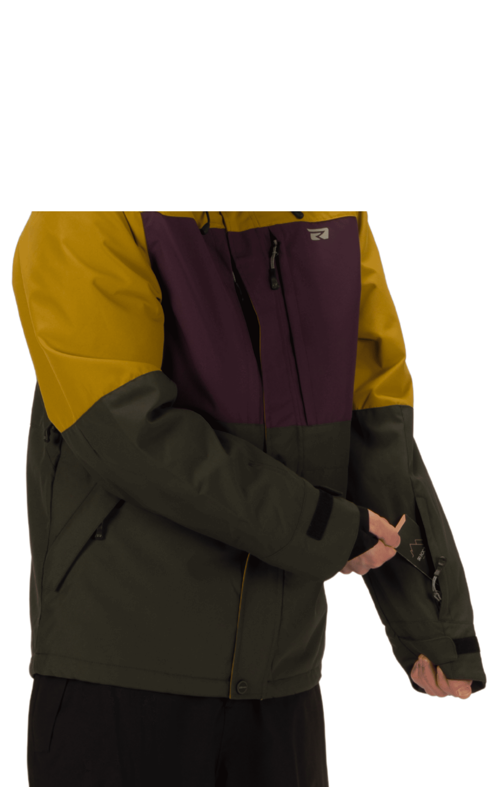 REHALL - MAYON-R - Heren Wintersportjas