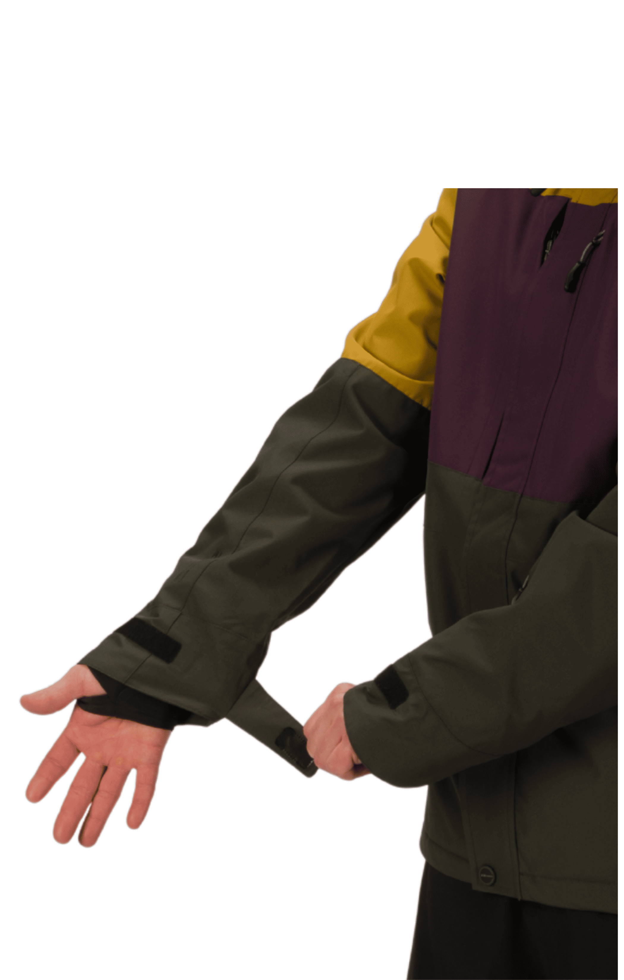 REHALL - MAYON-R - Heren Wintersportjas