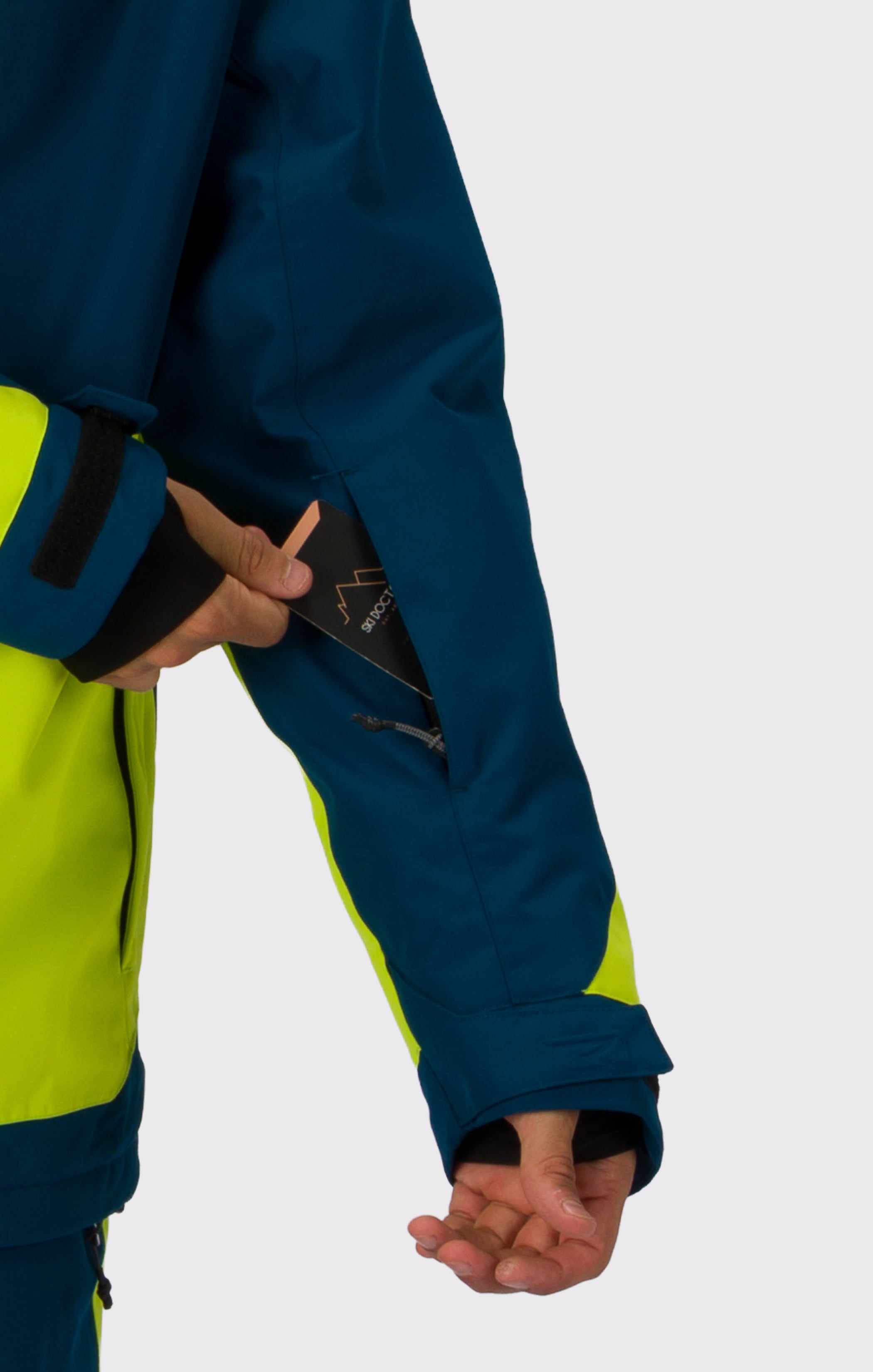 REHALL - DRIVE-R - Heren Wintersportjas