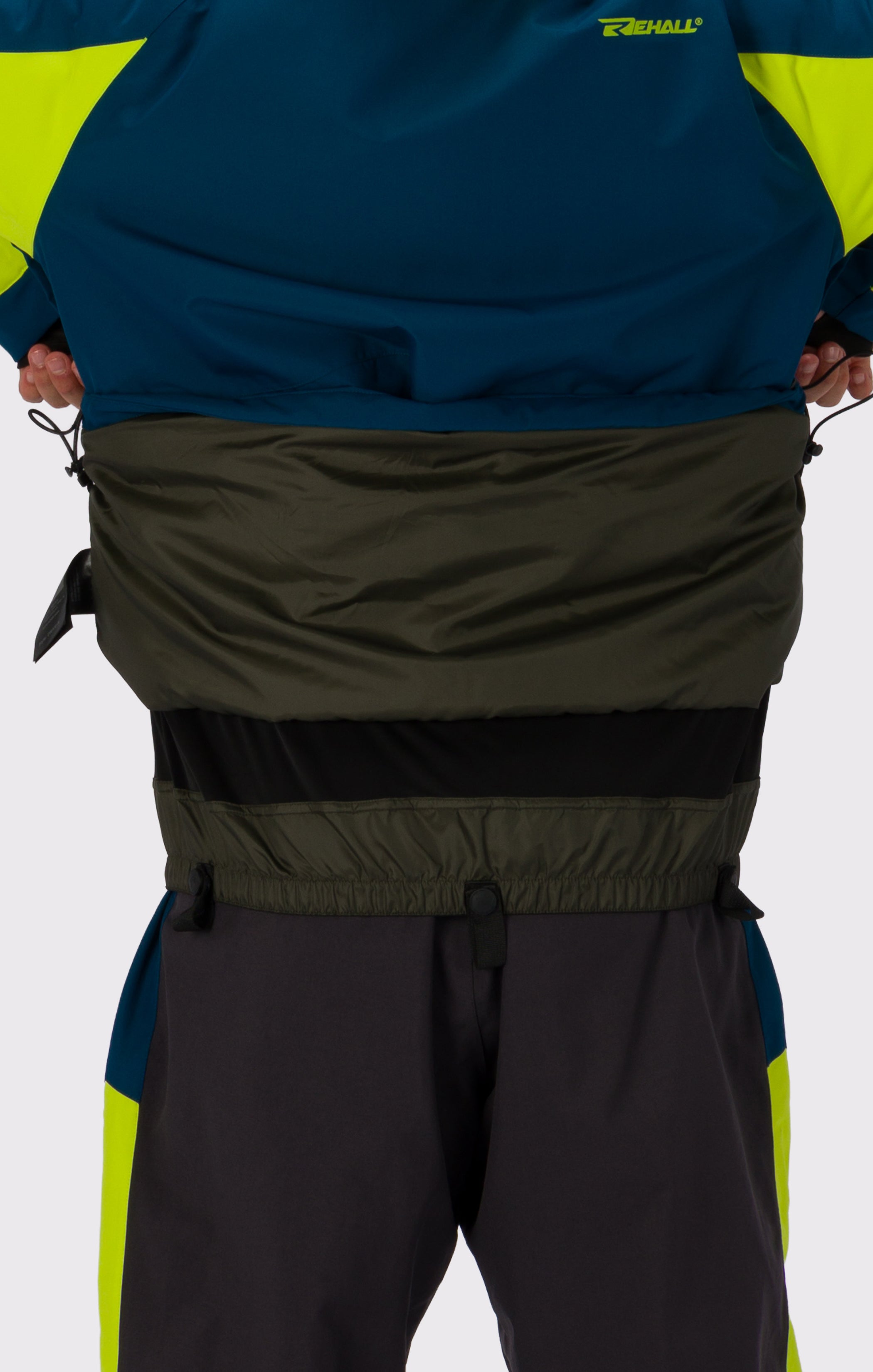 REHALL - DRIVE-R - Heren Wintersportjas