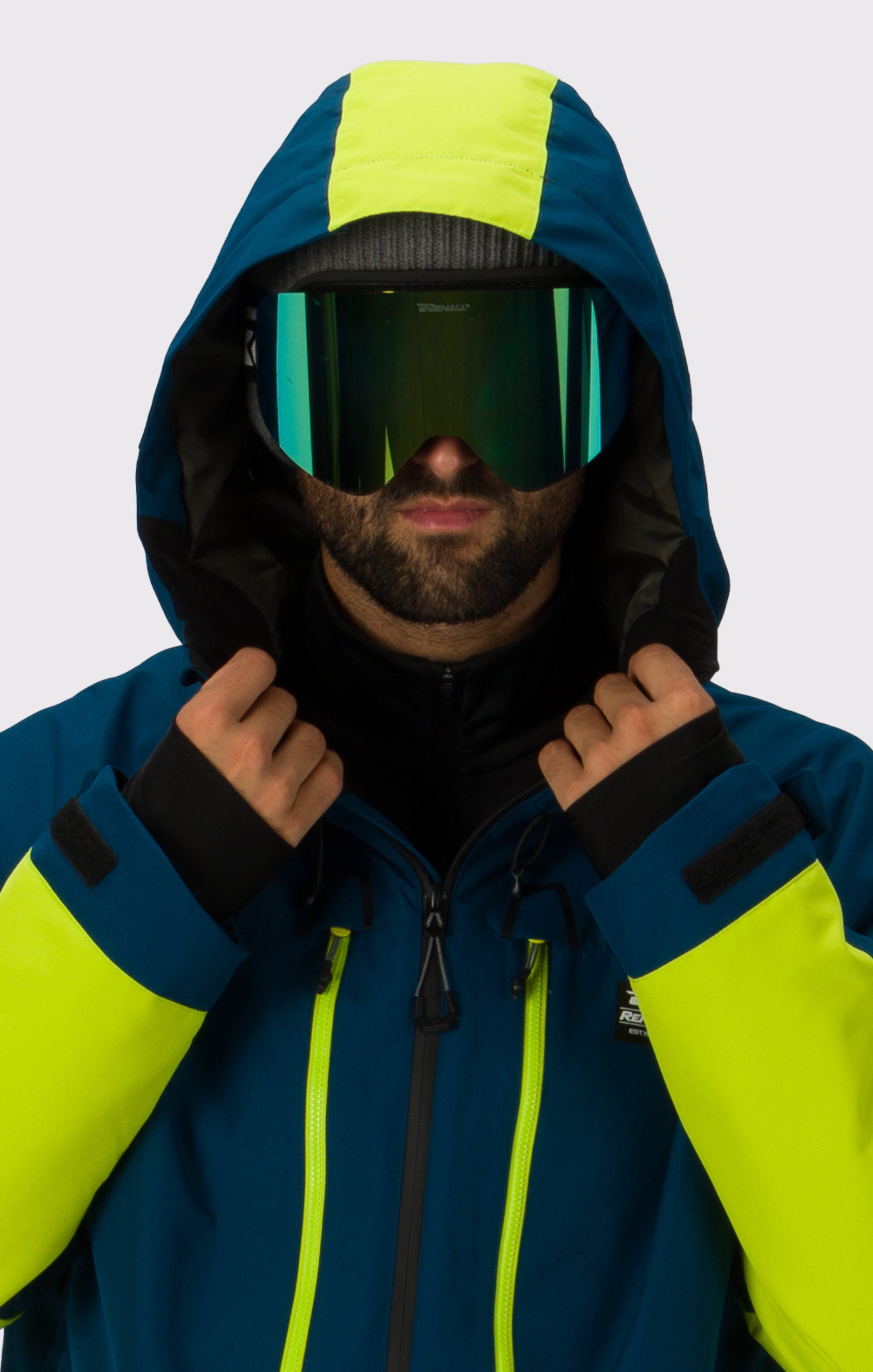 REHALL - DRIVE-R - Heren Wintersportjas