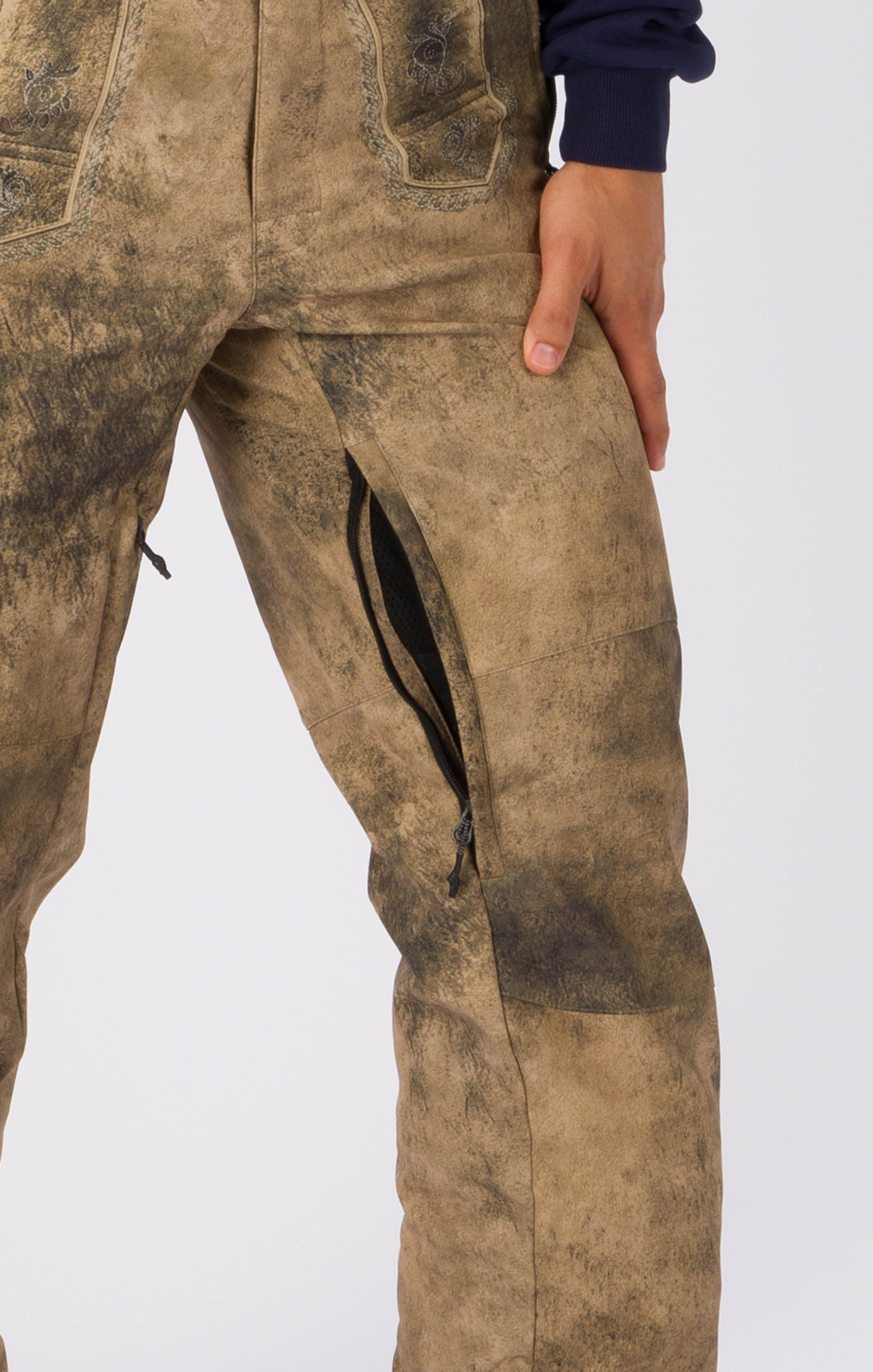 REHALL - ALMDUFT-R - Heren Wintersportbroek