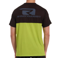 RAYMOND-R Mens Bike T-Shirt Shortsleeve