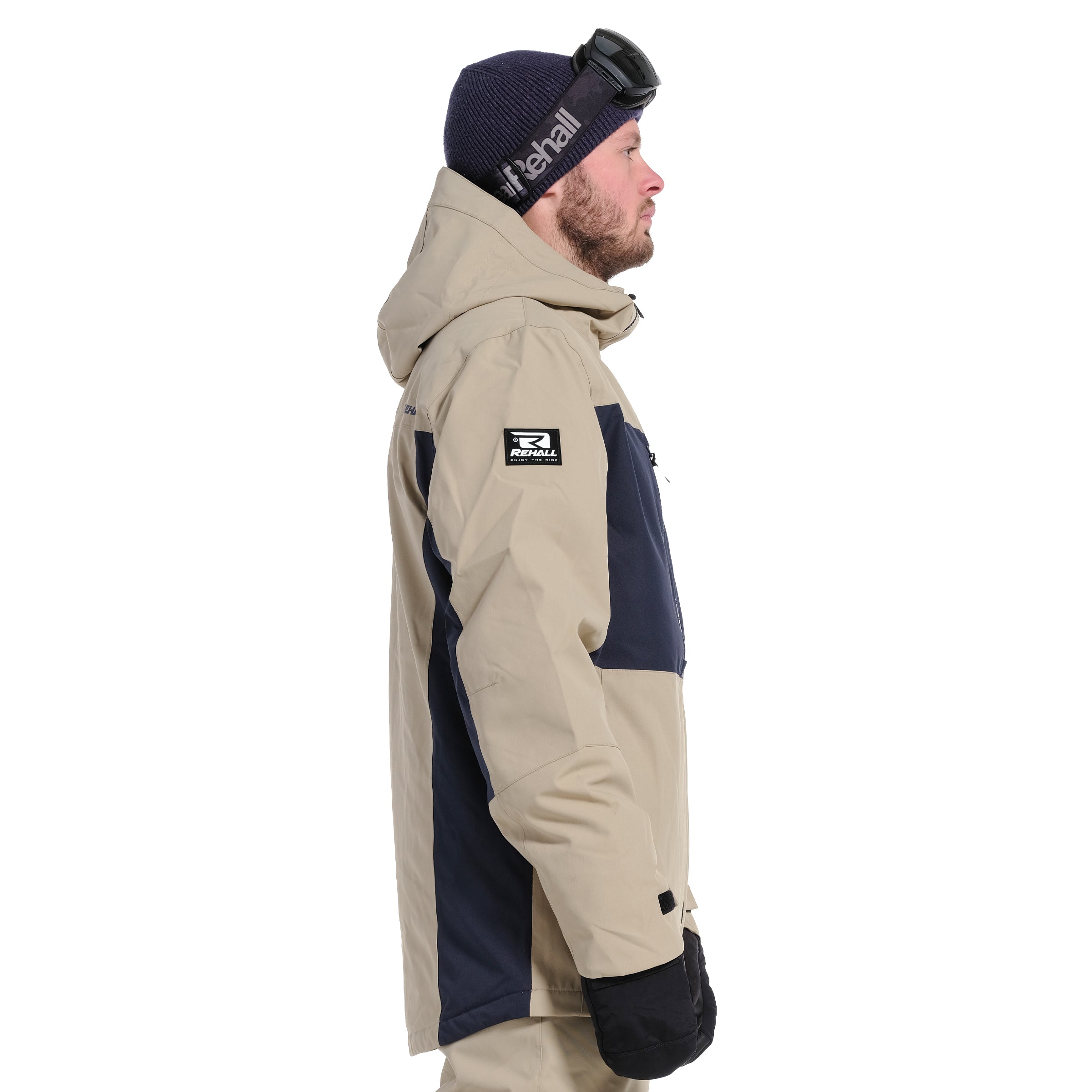 REHALL GERI-R Heren Wintersportjas – World of Alps Store