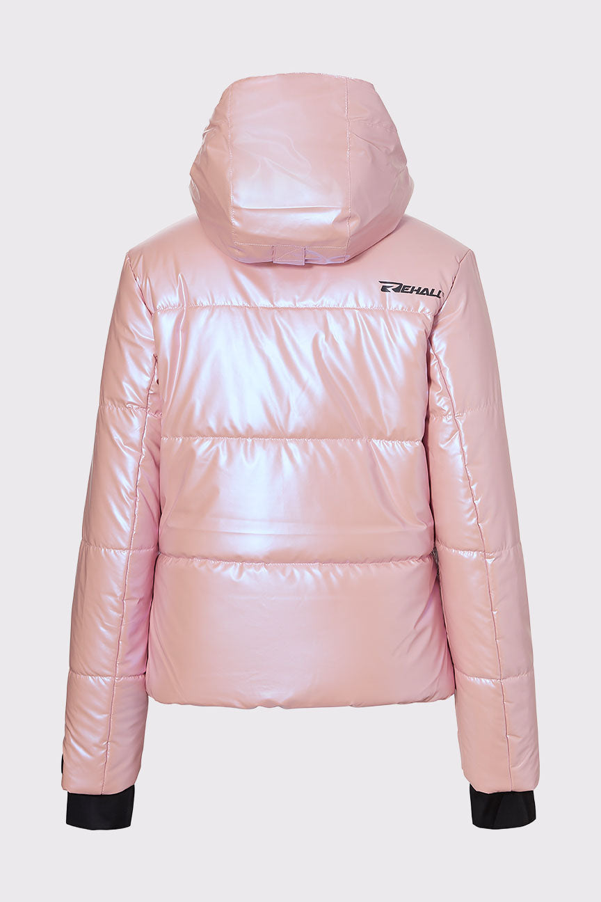 Metallic Powder Pink