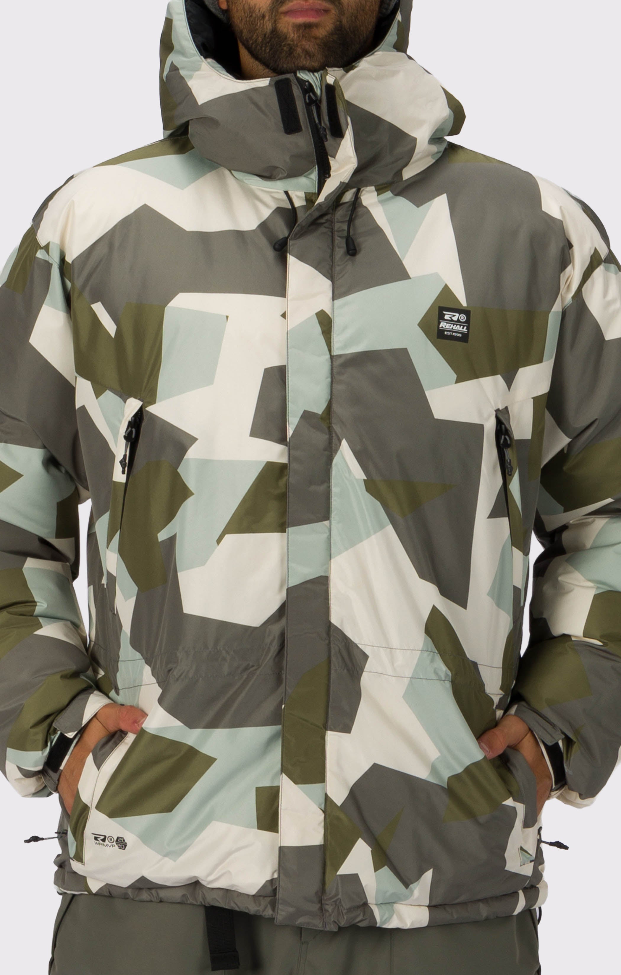 Camo Olive