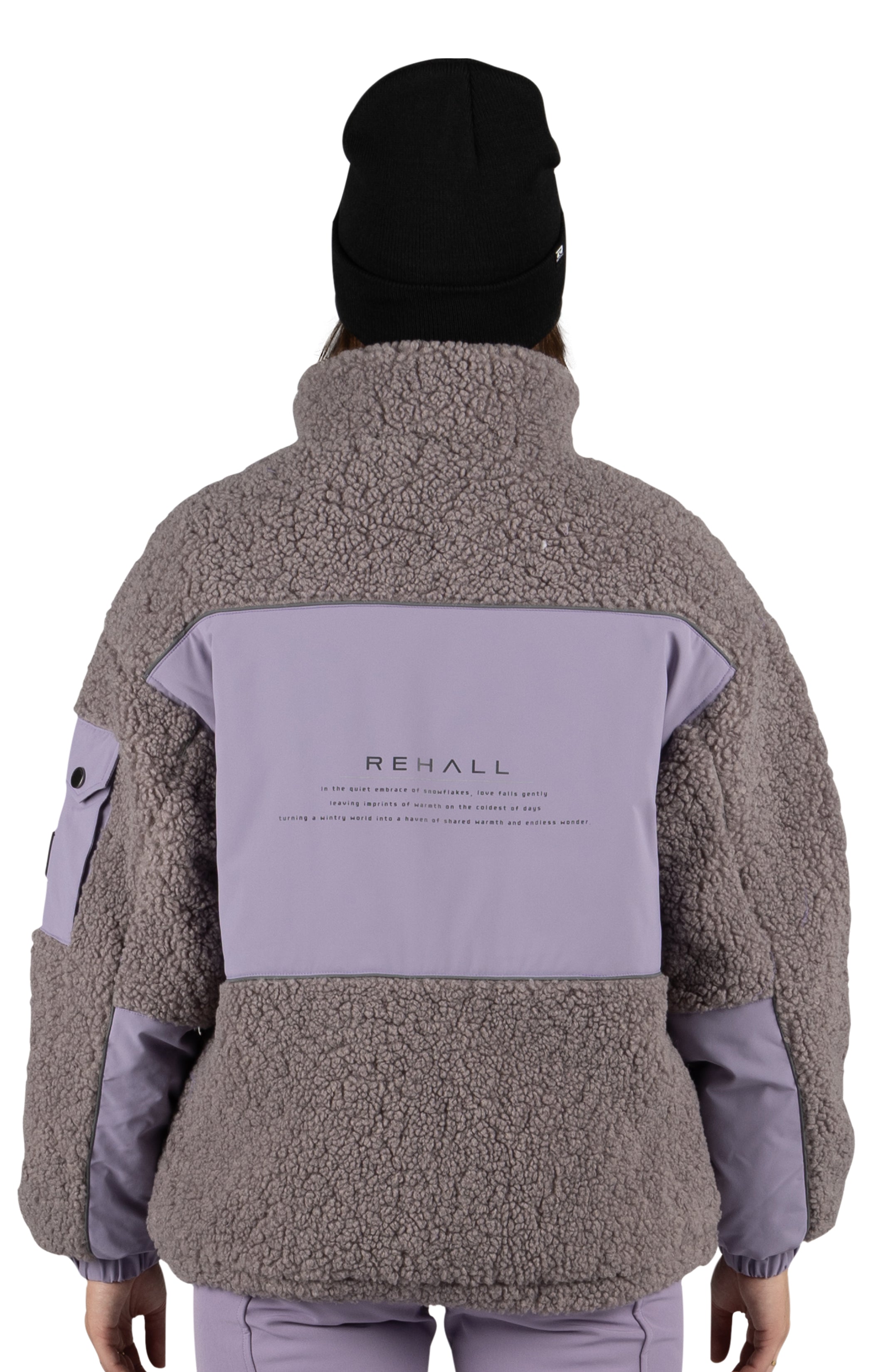 Giulia teddy gilet dames - mouwloos vest met tijdloos design Giulia teddy gilet dames - mouwloos vest met tijdloos design