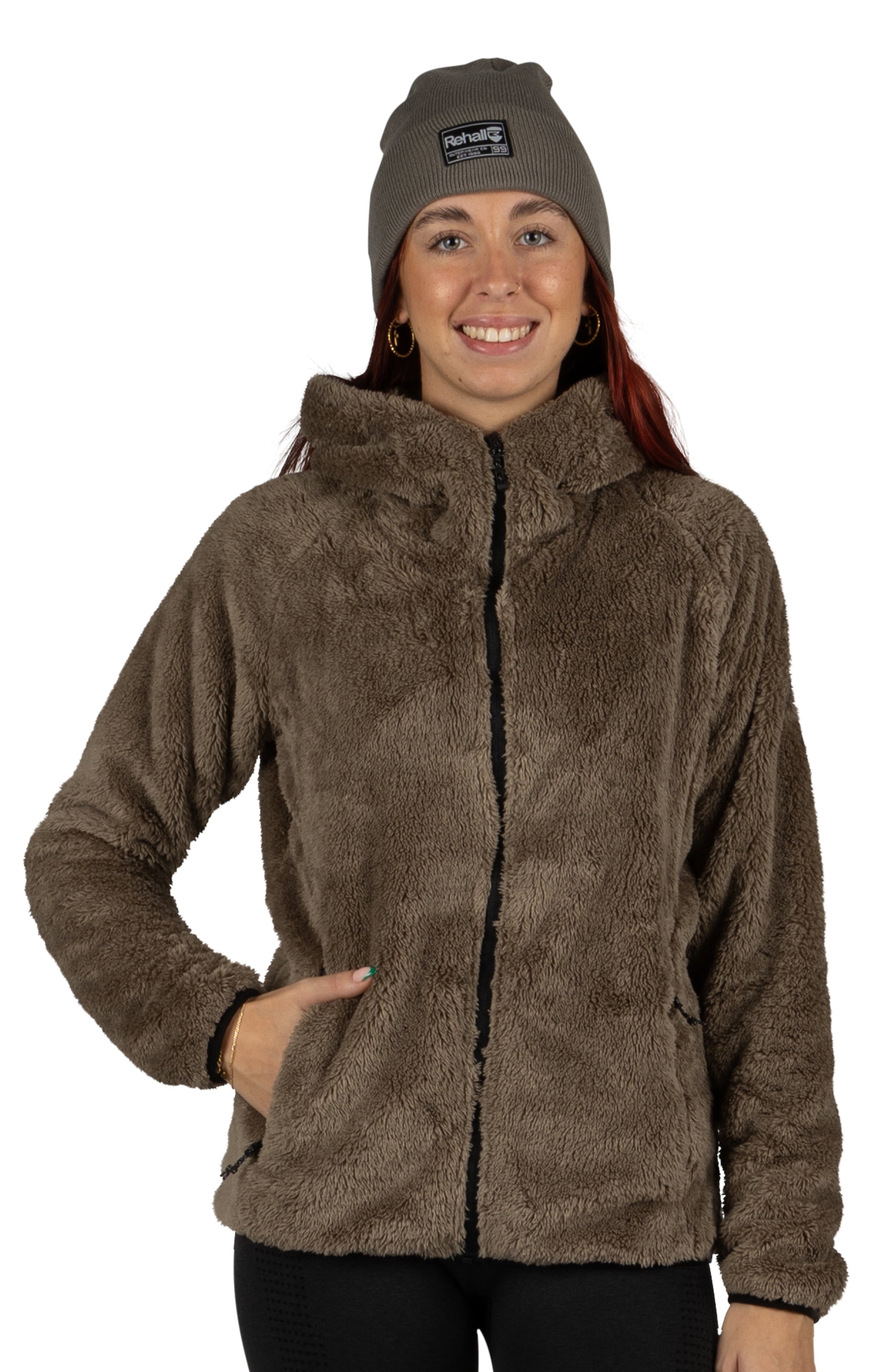 CheChury Fleecevest voor dames met ritssluiting, wintervest, elegant vest, dames, licht, thermisch, mouwloos, teddyjas, V-hals, winterjas, herfst, warm, ultralicht, met zakken, Khaki (stad), L CheChury Fleecevest voor dames met ritssluiting, wintervest, elegant vest, dames, licht, thermisch, mouwloos, teddyjas, V-hals, winterjas, herfst, warm, ultralicht, met zakken, Khaki (stad), L