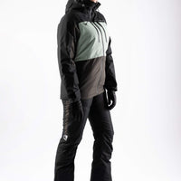 1080 - BARB-T Womens Snowjacket - World of Alps