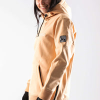 1080 - BELLE-T Womens Softshell Hoody - World of Alps