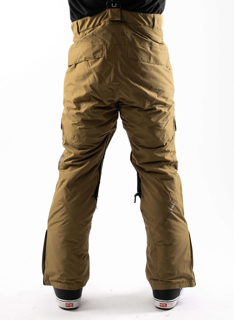 1080 - HOAX-T Mens Snowpant - World of Alps