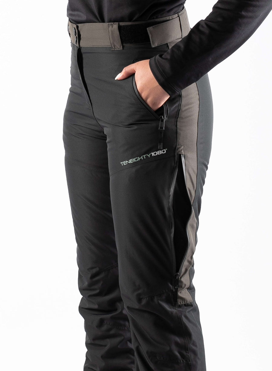 1080 - ICED-T Womens Snowpant - World of Alps