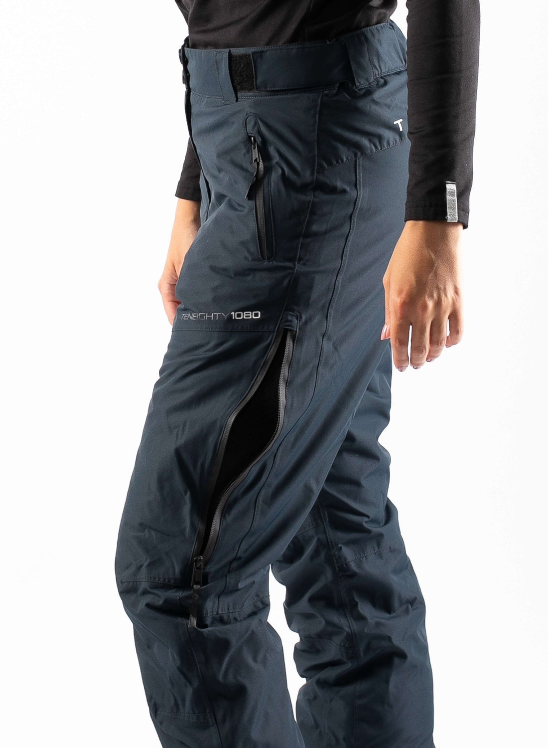 1080 - ICED-T Womens Snowpant - World of Alps