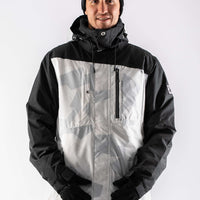 1080 - JERRY-T Mens Snowjacket - World of Alps