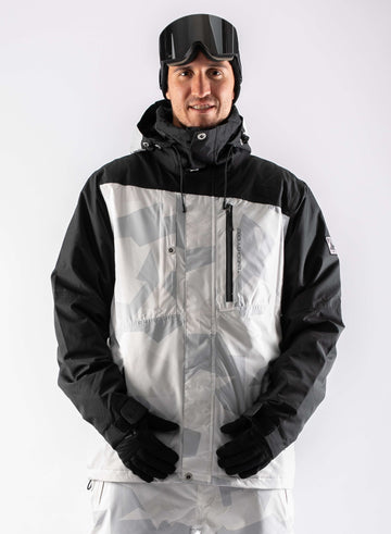 1080 - JERRY-T Mens Snowjacket - World of Alps