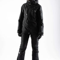 1080 - SHARON-T Womens Snowjacket - World of Alps