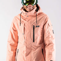 1080 - SHARON-T Womens Snowjacket - World of Alps