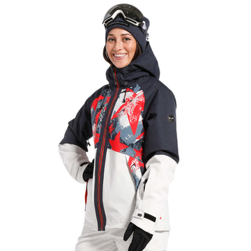 KIKI-R - Womens Snowjacket
