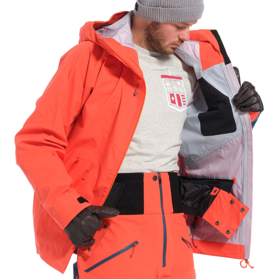 ICE THRILLER - Men Jacket