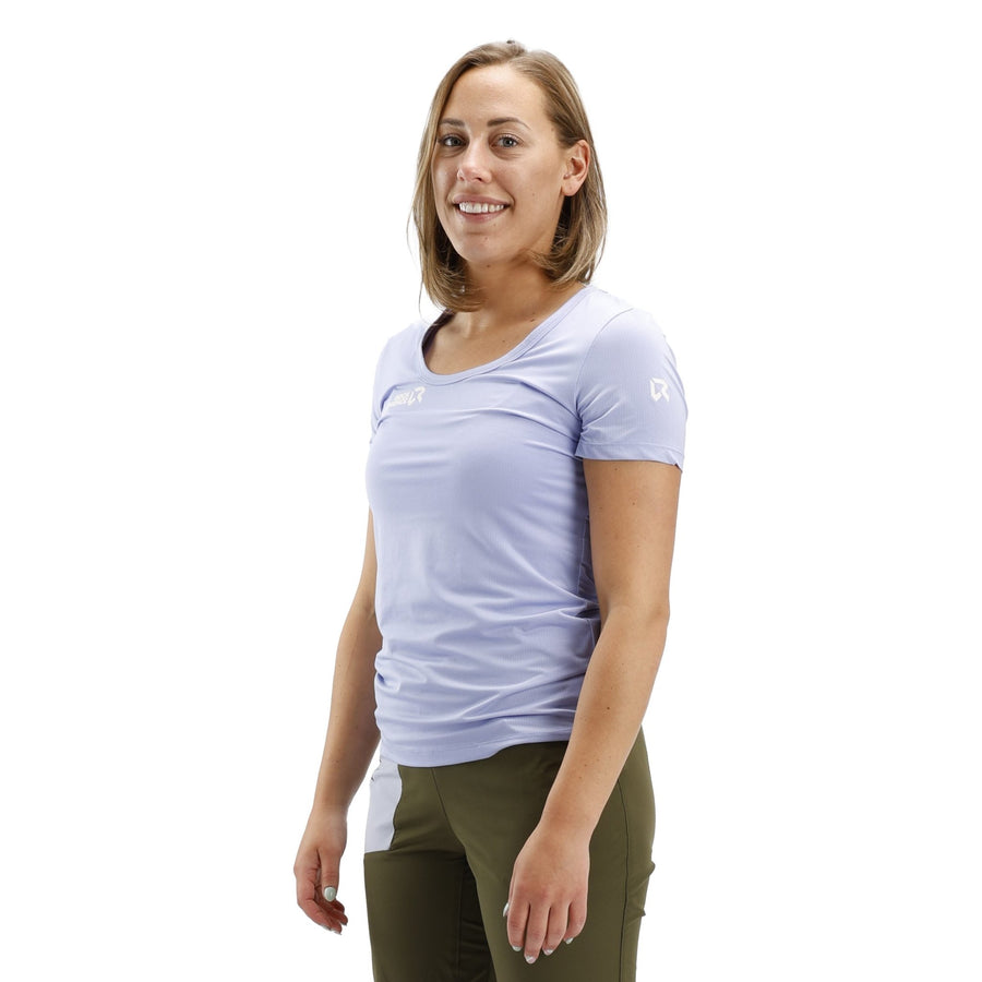 AMBITION SS WOMAN T-SHIRT - World of Alps