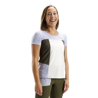 DRUM SS WOMAN T-SHIRT - World of Alps