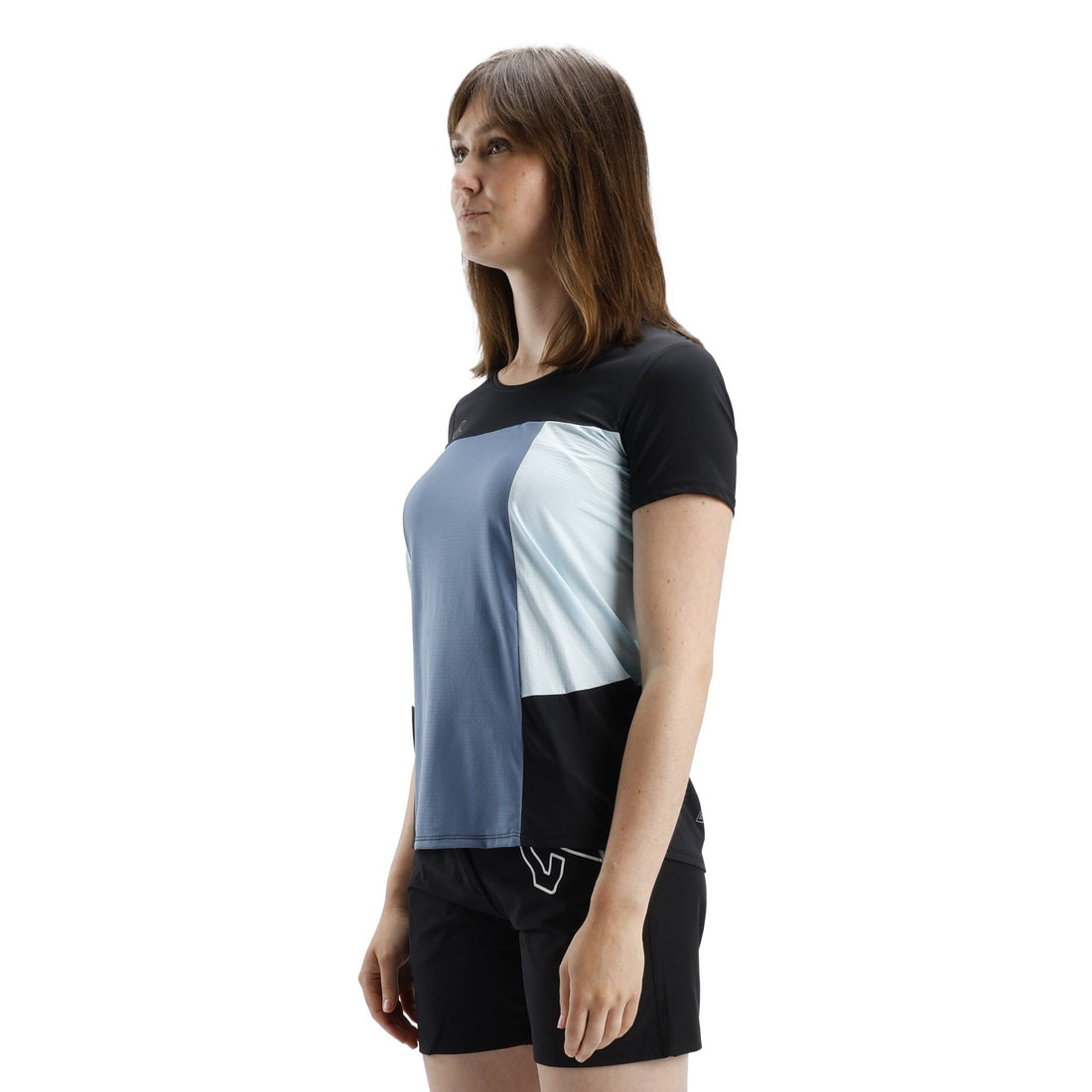 DRUM SS WOMAN T-SHIRT - World of Alps