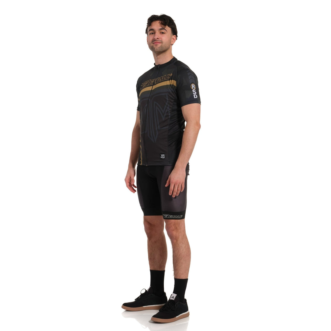 LANCE-R Mens Bike T-Shirt Shortsleeve - World of Alps