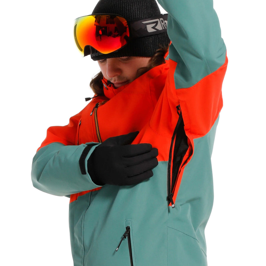 Rehall - ANCHOR-R - Mens Snowjacket - World of Alps